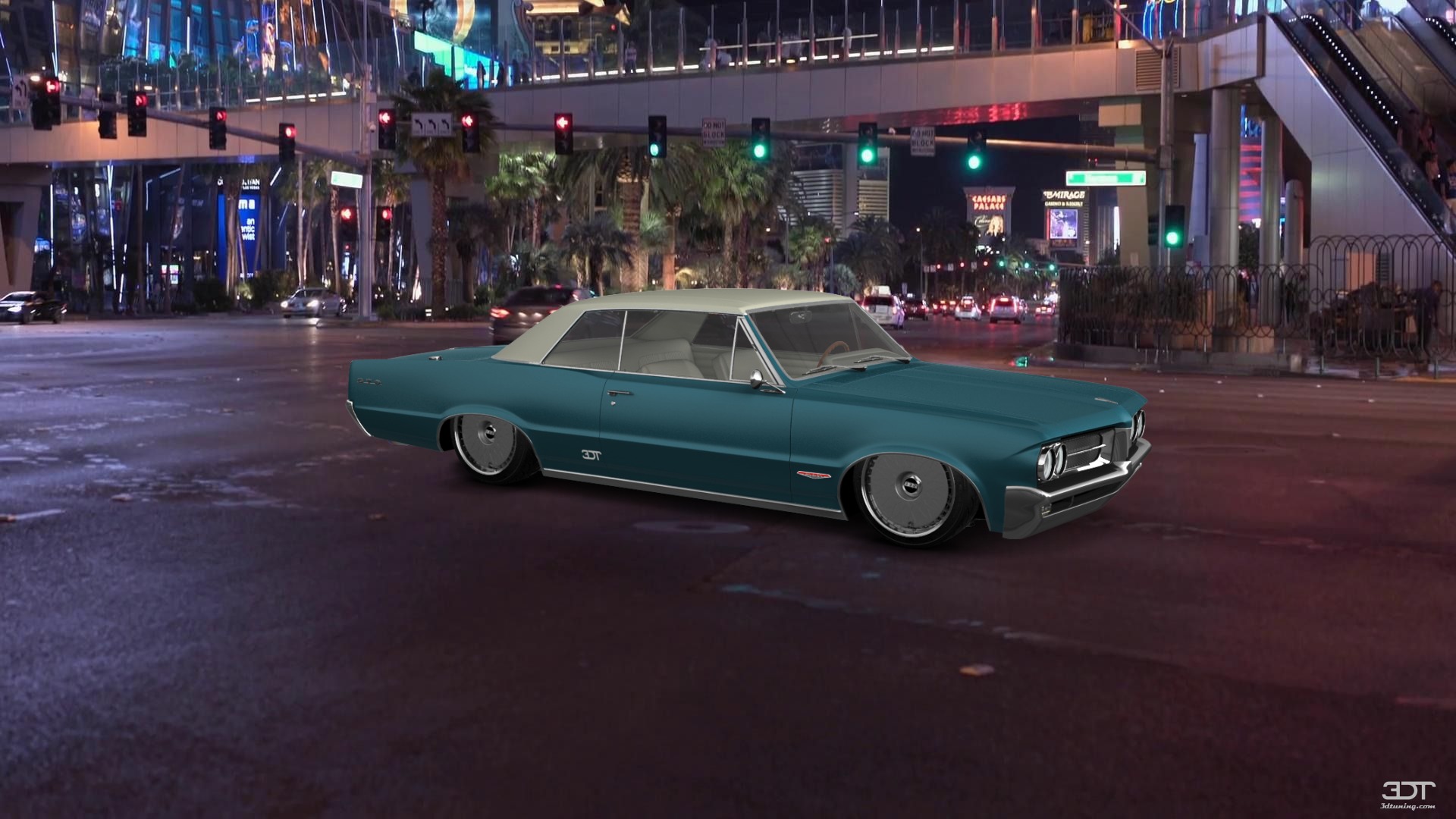 Pontiac GTO 2 Door Coupe 1964