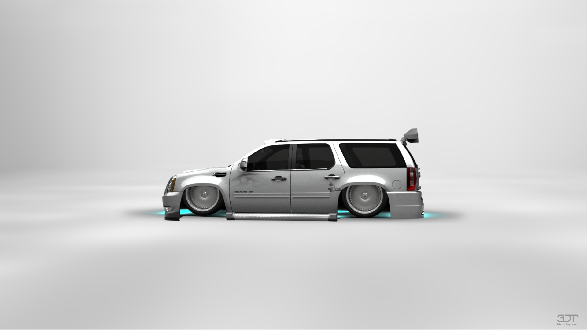 Cadillac Escalade SUV 2012