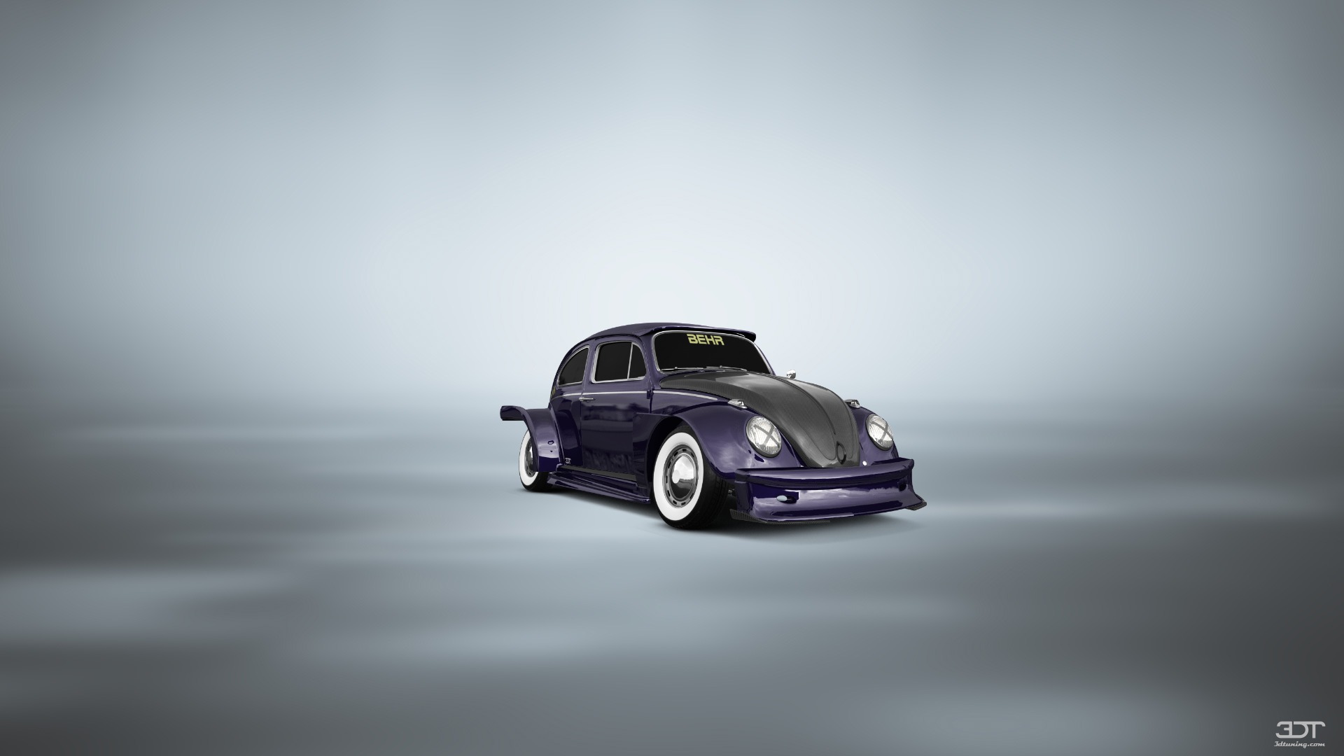 Volkswagen Beetle Saloon 1964