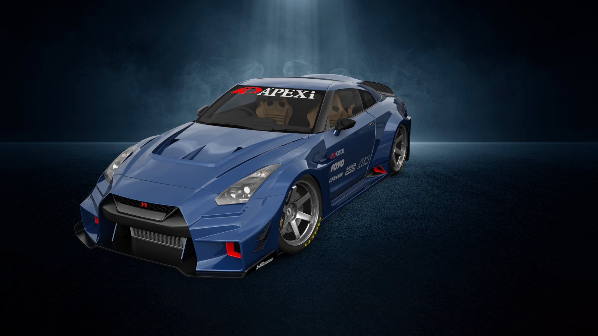 Nissan GT-R 2 Door Coupe 2010