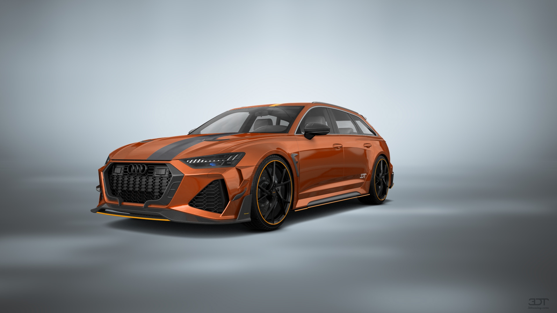 Audi RS6 Avant 2020 tuning