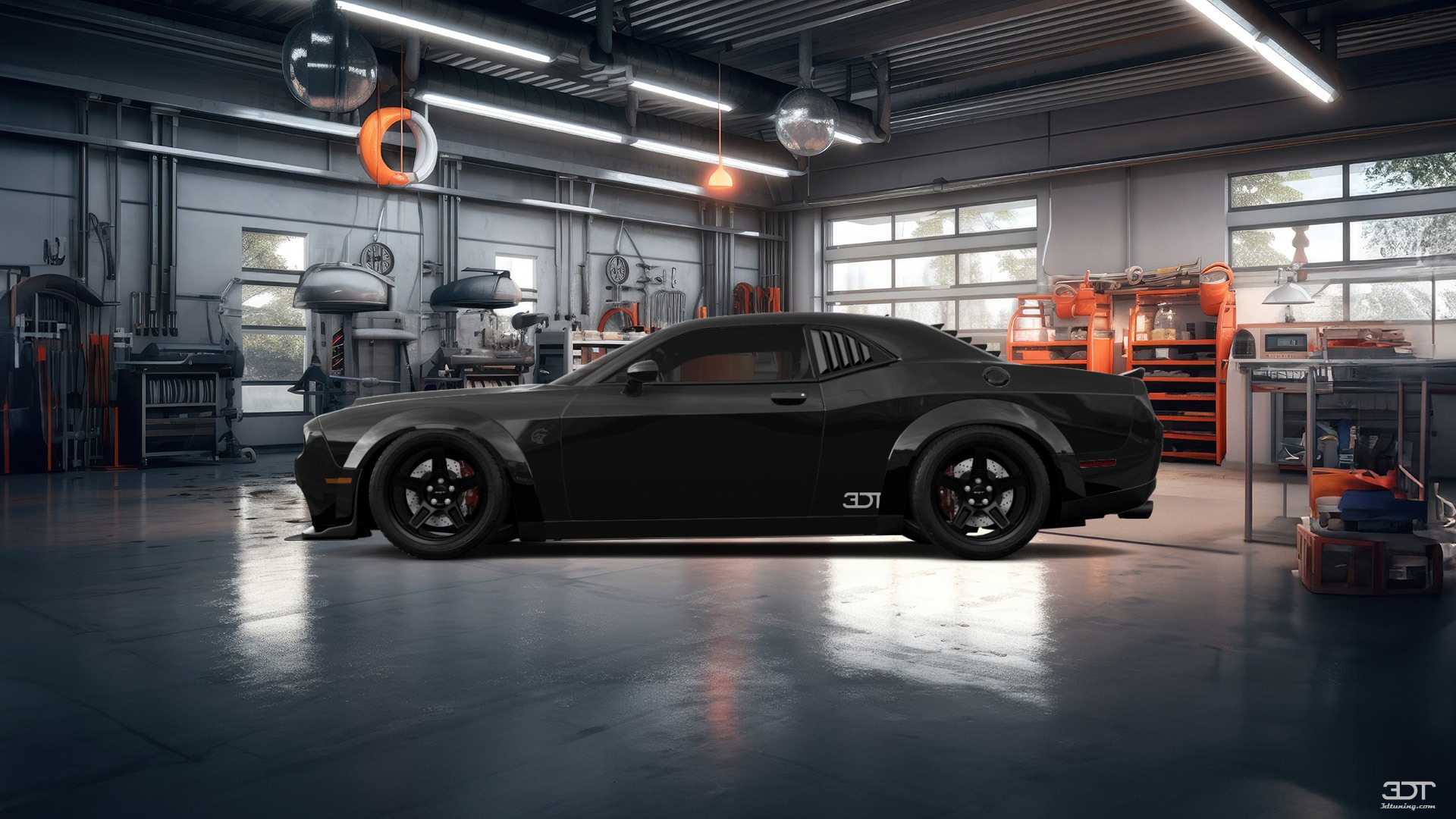 Dodge Challenger 2 Door Coupe 2015