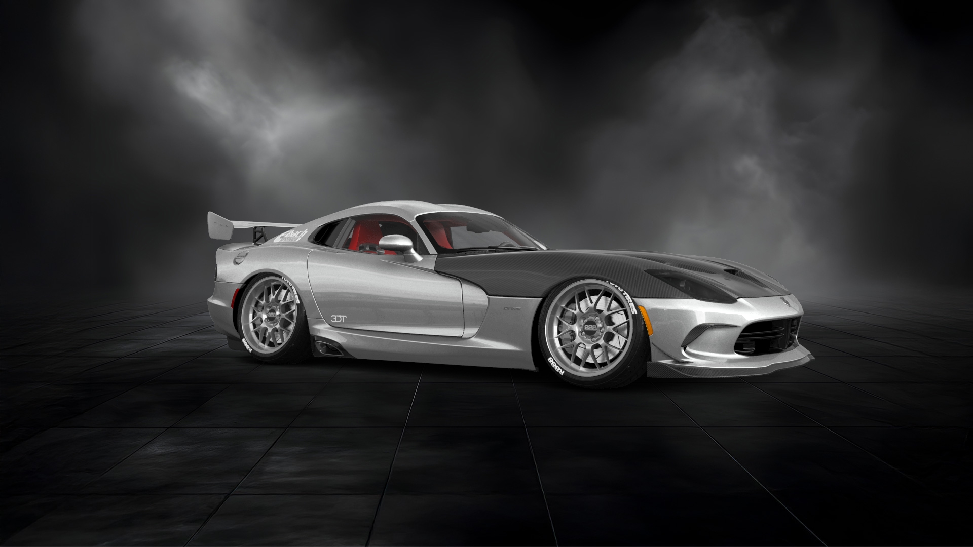 Dodge SRT Viper GTS 2 Door Coupe 2013