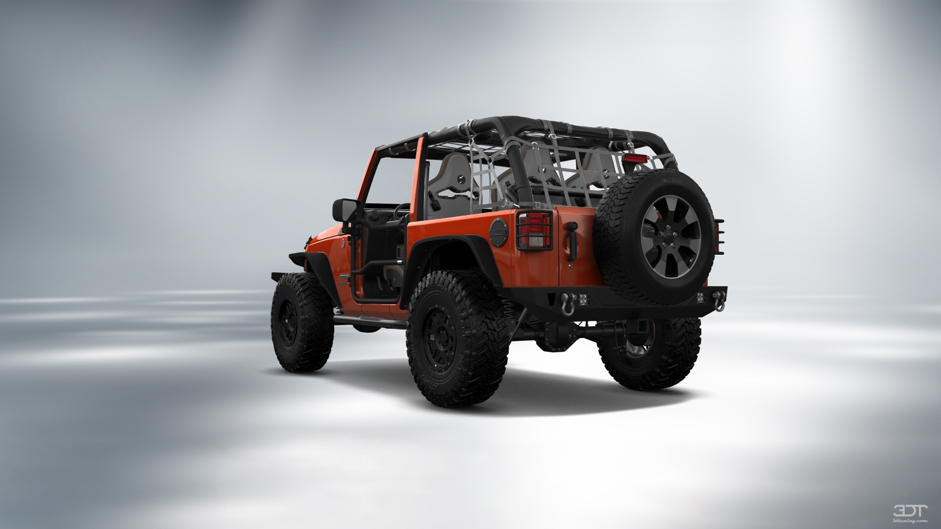 Jeep Wrangler JK 2 Door SUV 2015 Images