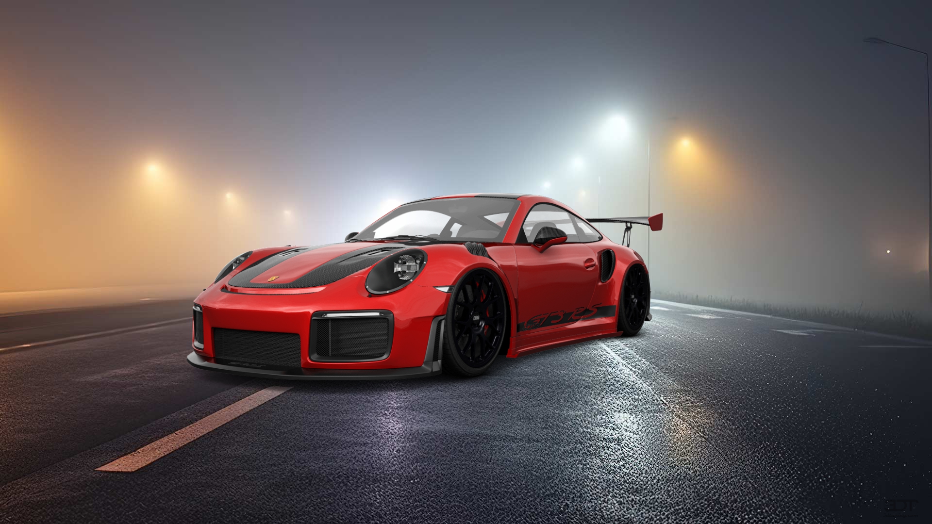 Porsche 911 Turbo S 2 Door Coupe 2014