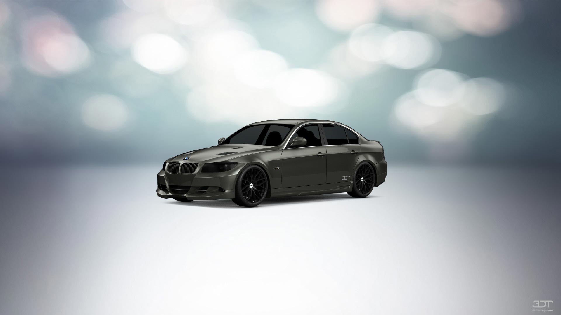 BMW 3 series (facelift) Sedan 2010 tuning
