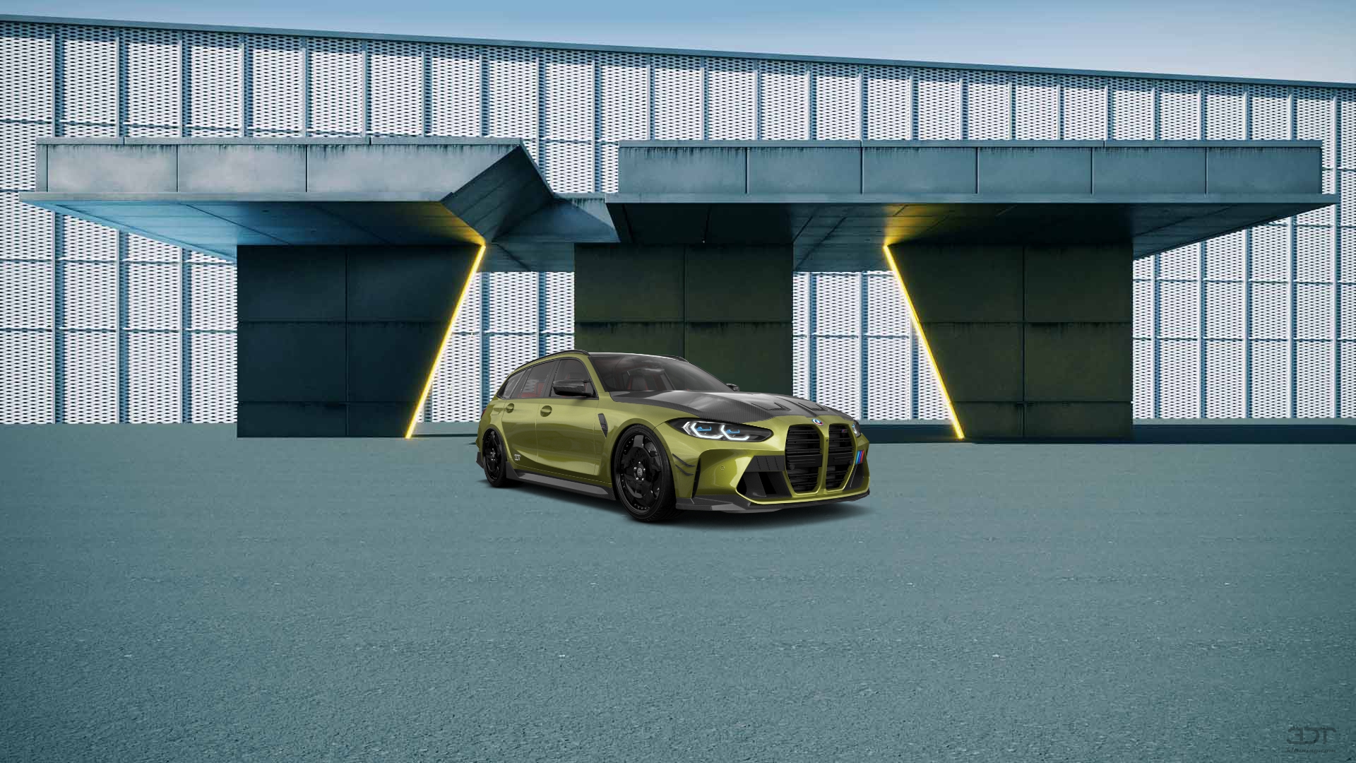 BMW M3 Touring 2022