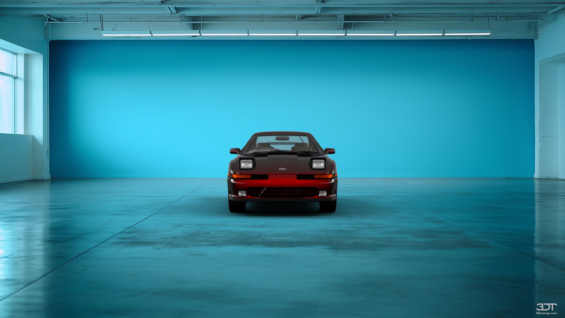 Toyota Supra Coupe 1992 tuning