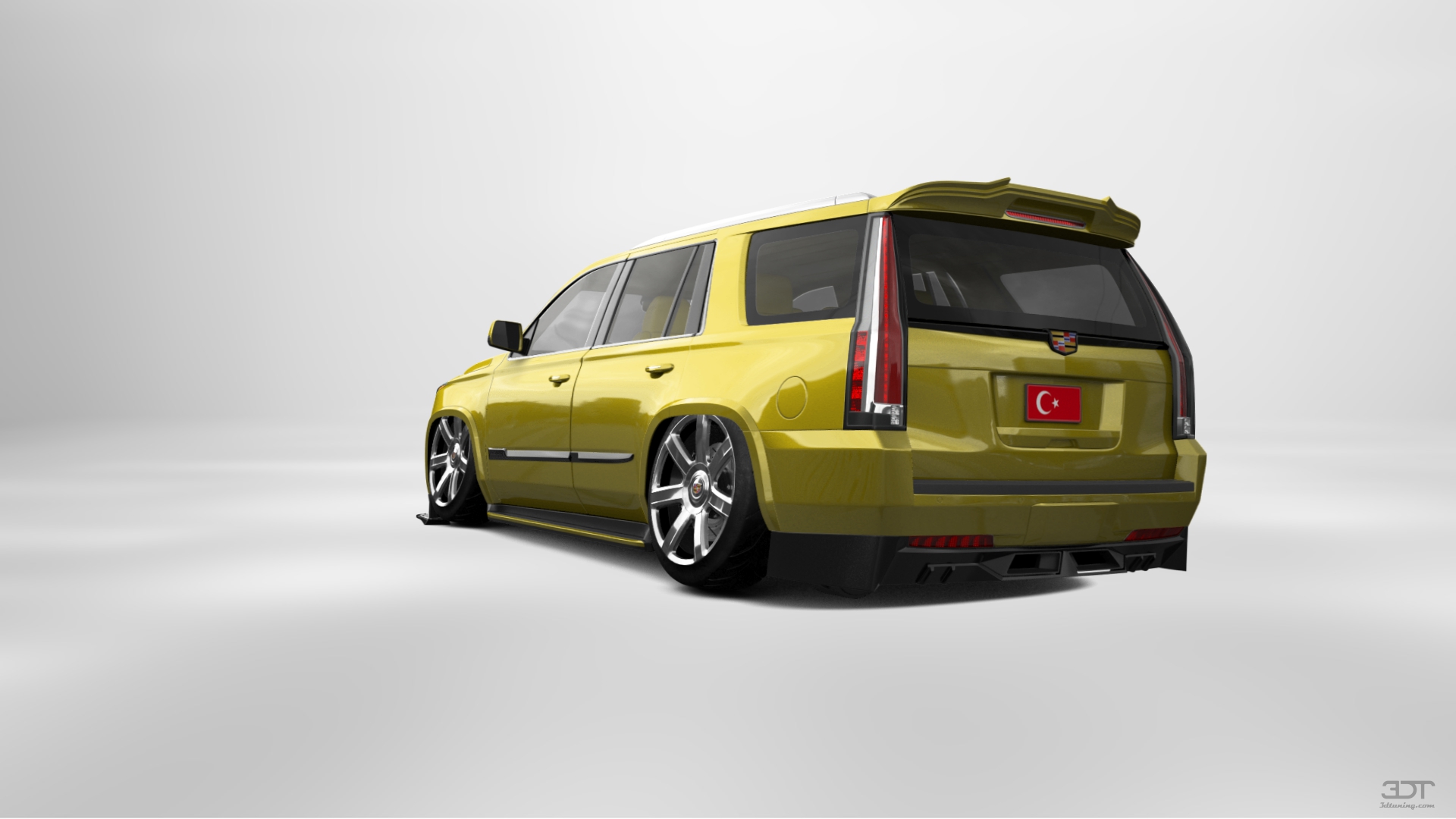 Cadillac Escalade 4 Door SUV 2015