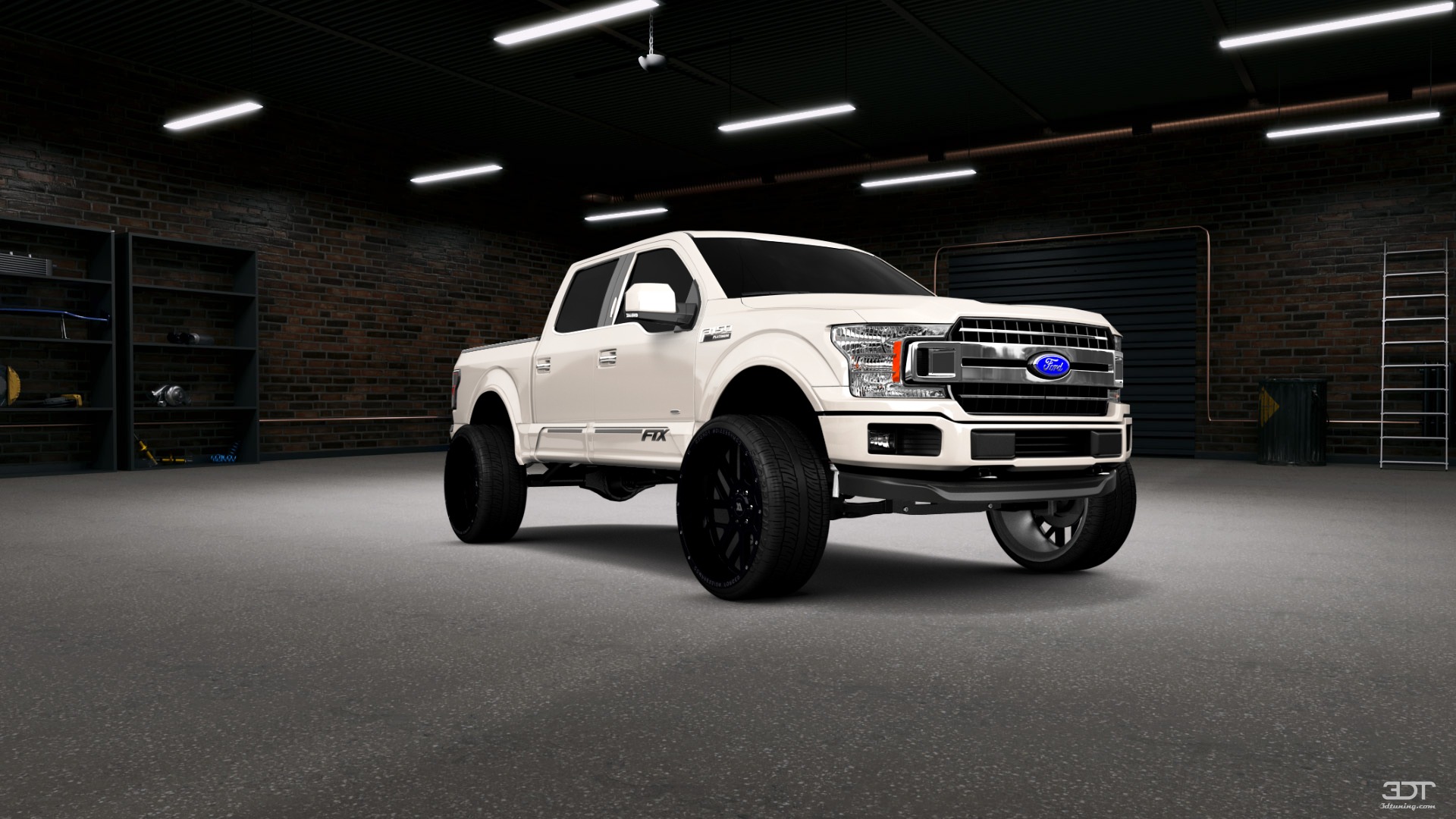 Ford F-150 Truck 2019 Images