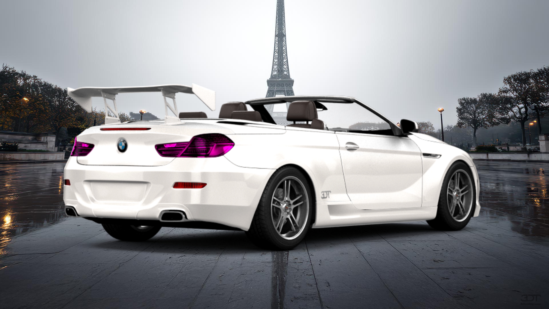 BMW 6 Series Convertible 2012 Images