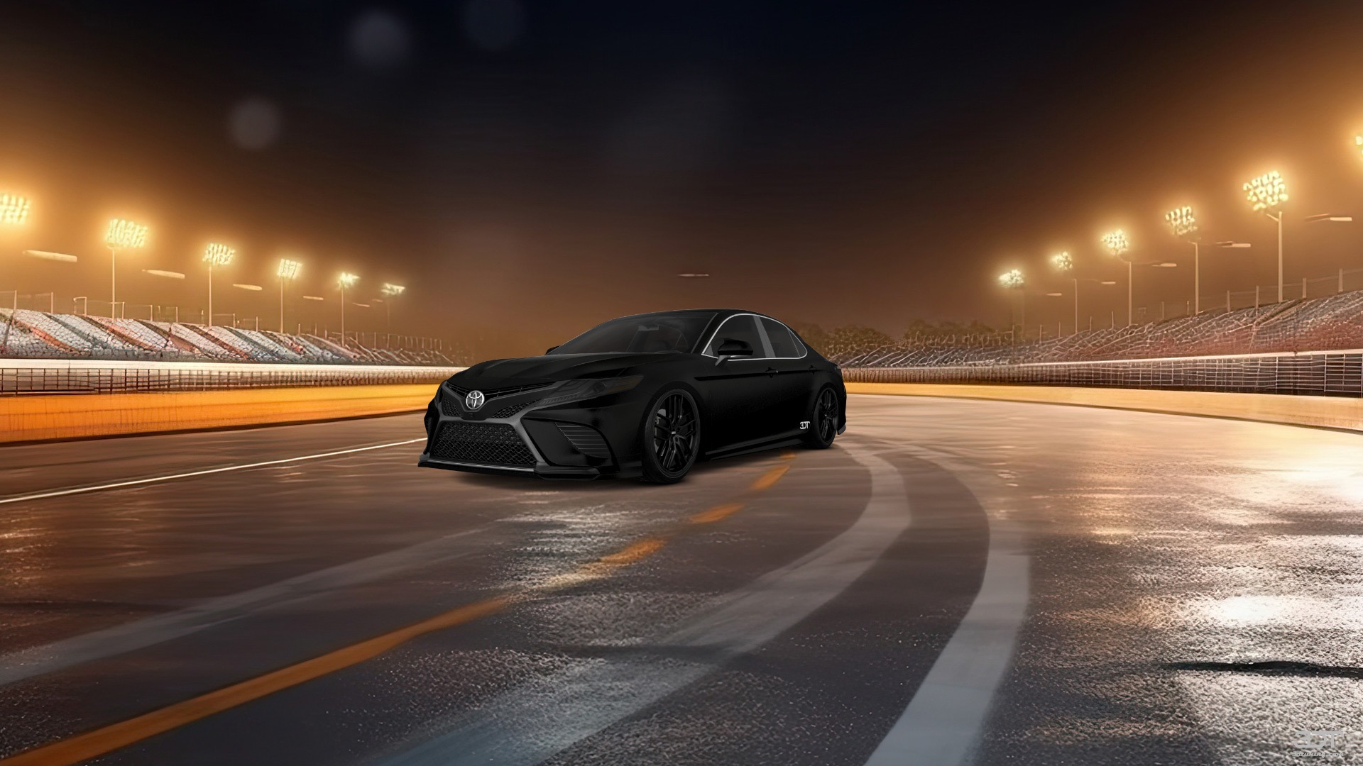 Toyota Camry Sedan 2018