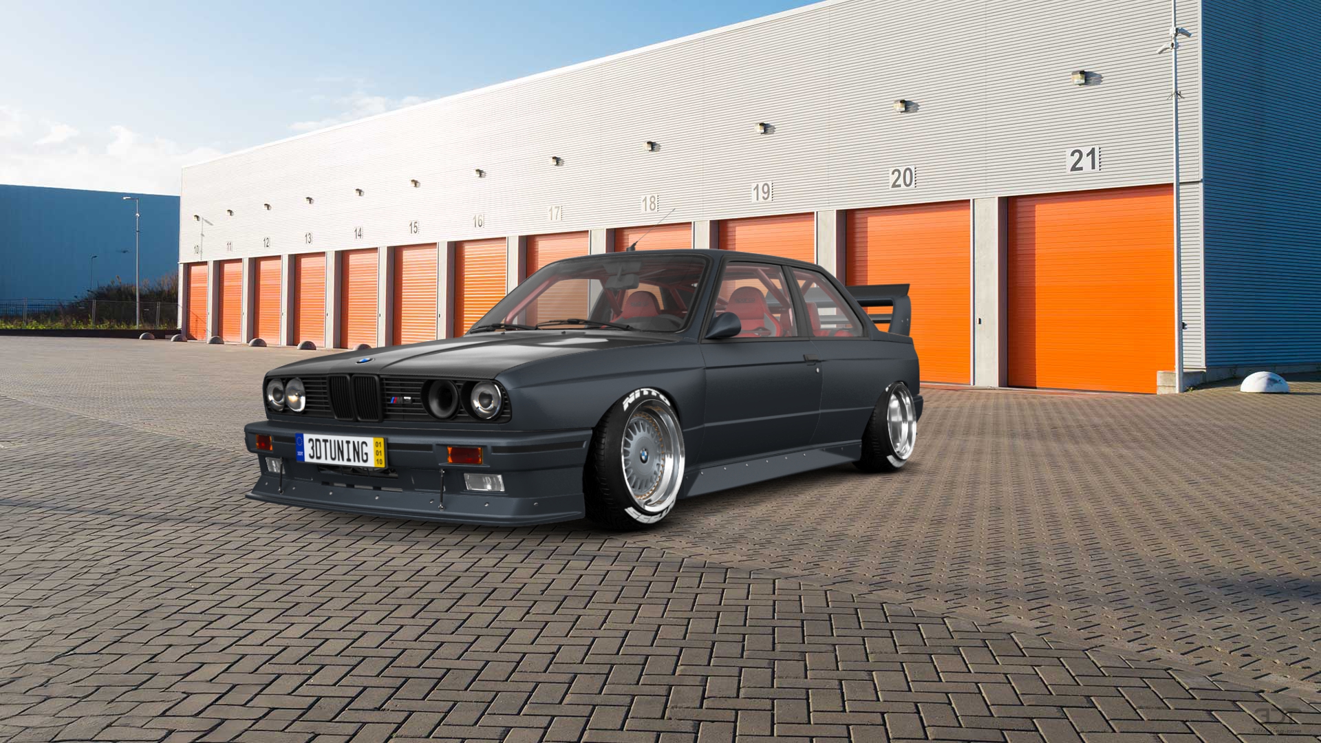 BMW M3 2 Door Coupe 1986