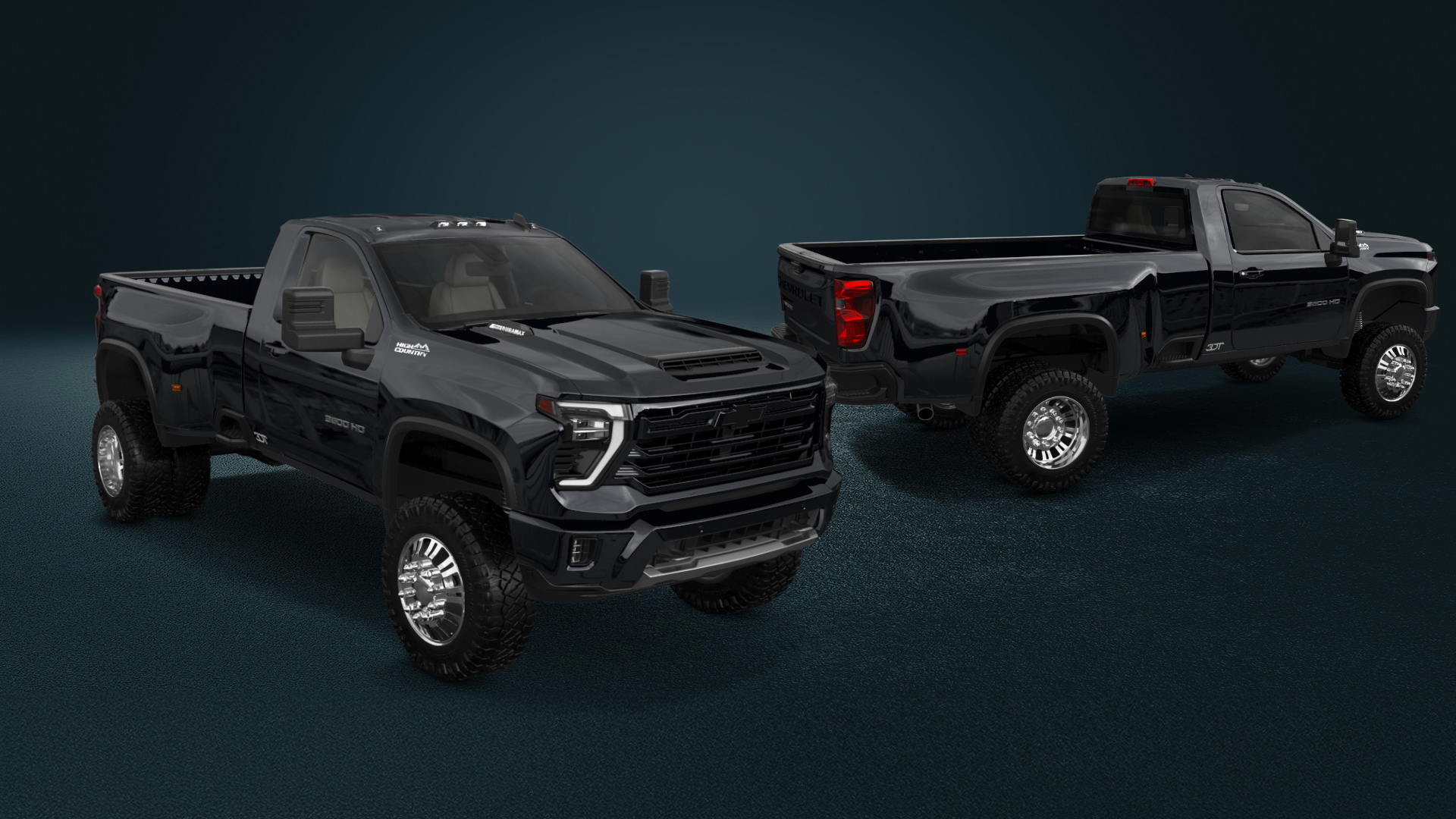 Chevrolet Silverado 3500 HD 2 Door pickup truck 2024