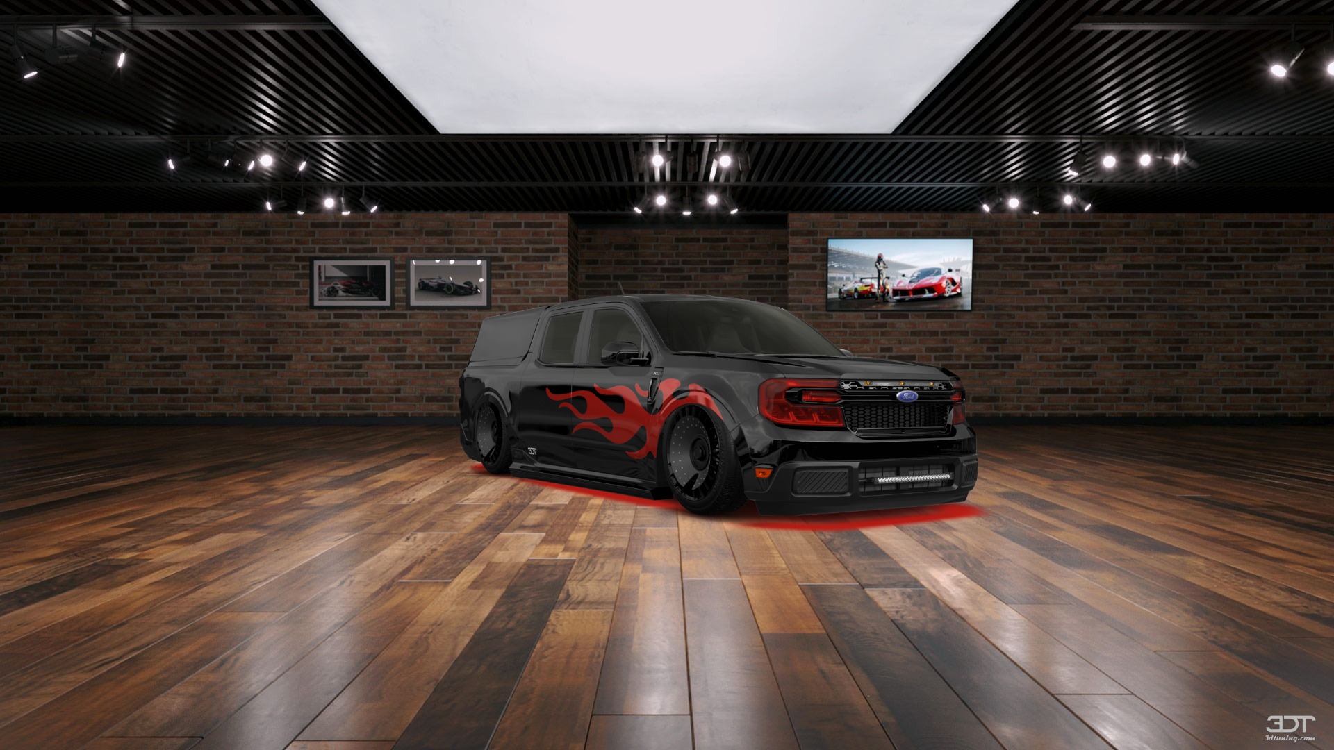 cars_for_style's Car Garage | 3DTuning