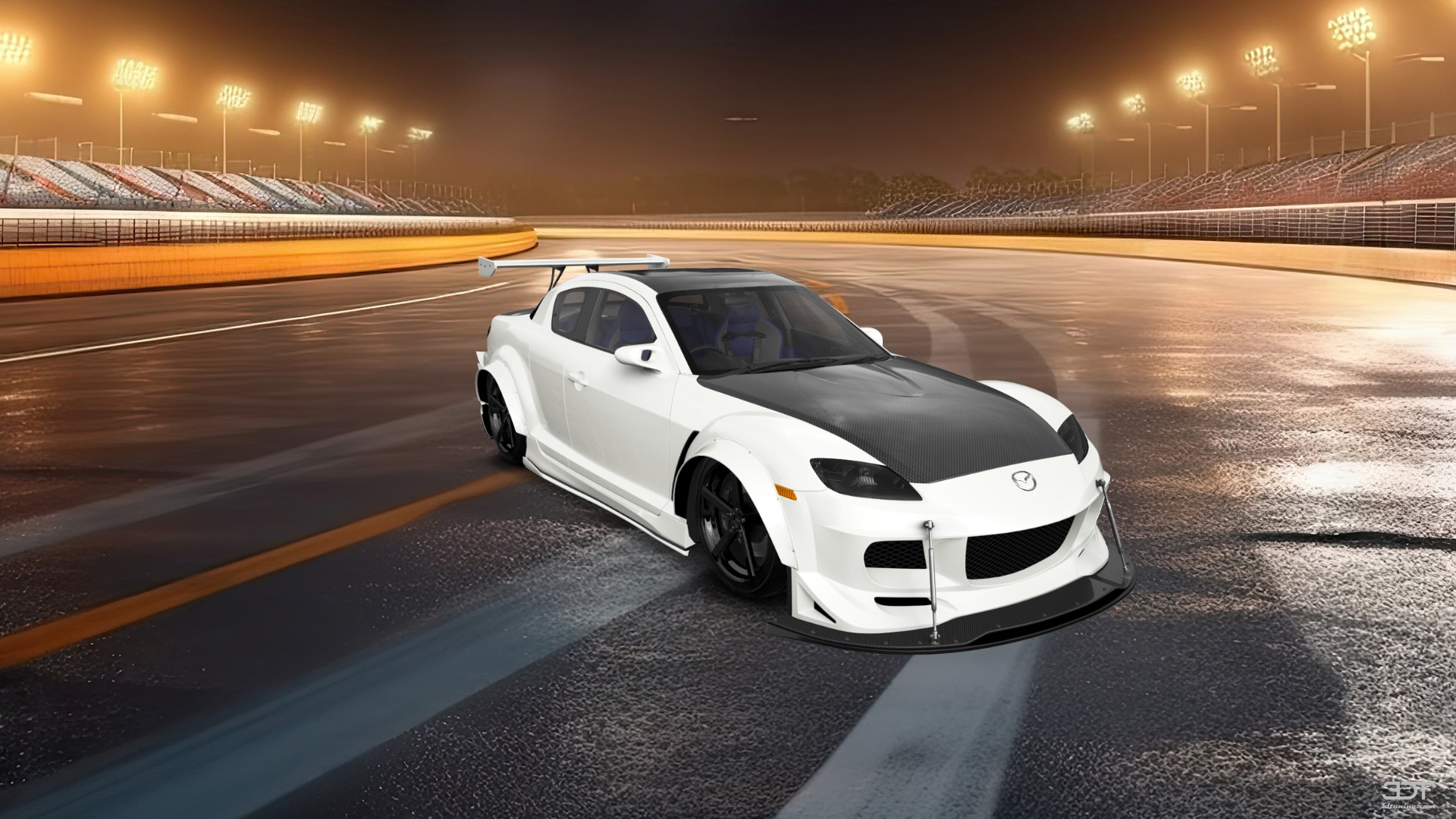 Mazda RX-8 Quad Coupe 2004