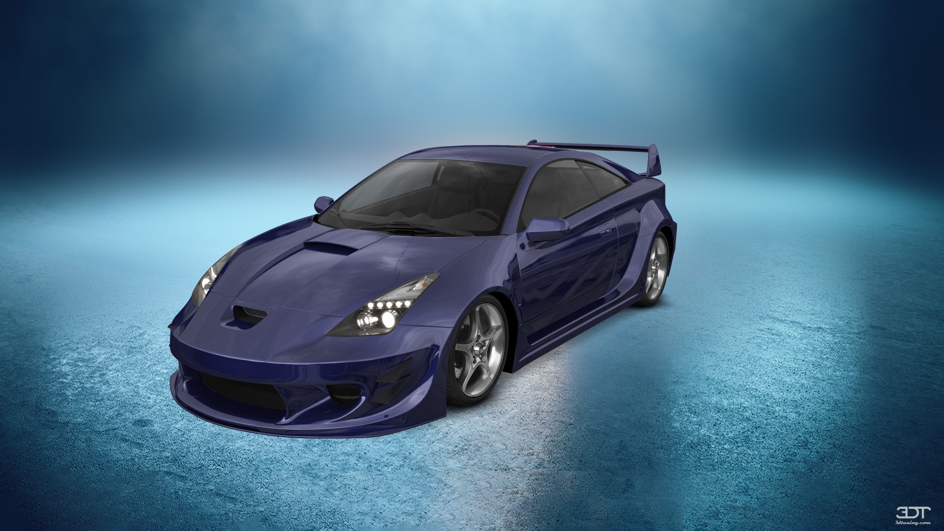 Toyota Celica 3 Door Liftback 2005