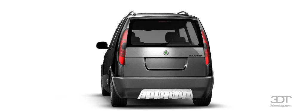 Skoda Roomster Scout 2007