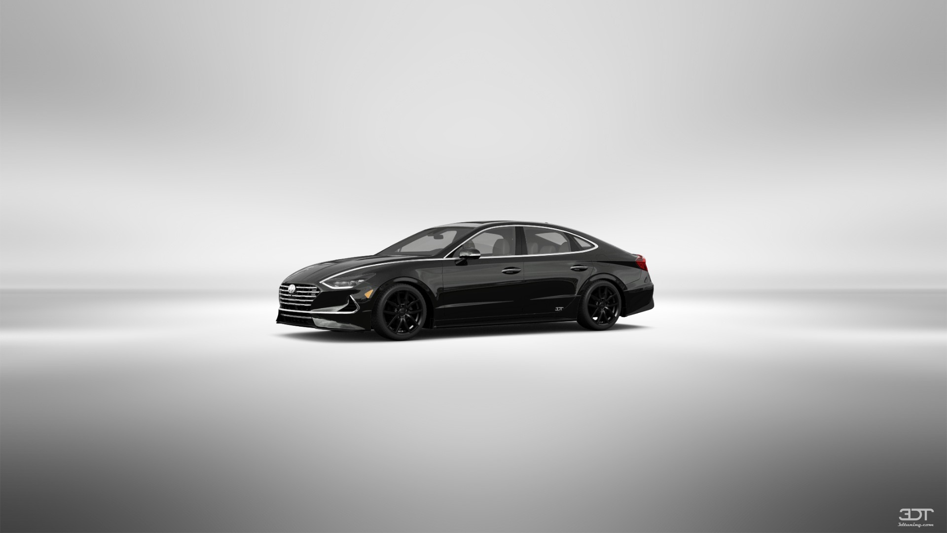 Hyundai Sonata 4 Door Saloon 2020 tuning