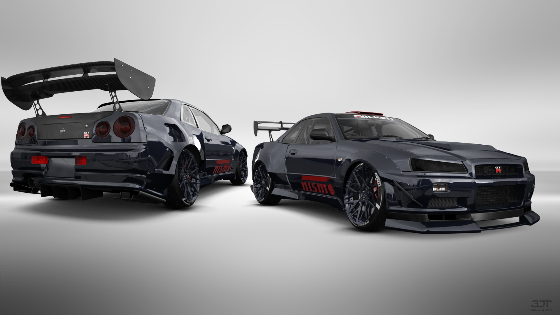 Nissan Skyline GT-R 2 Door Coupe 2000