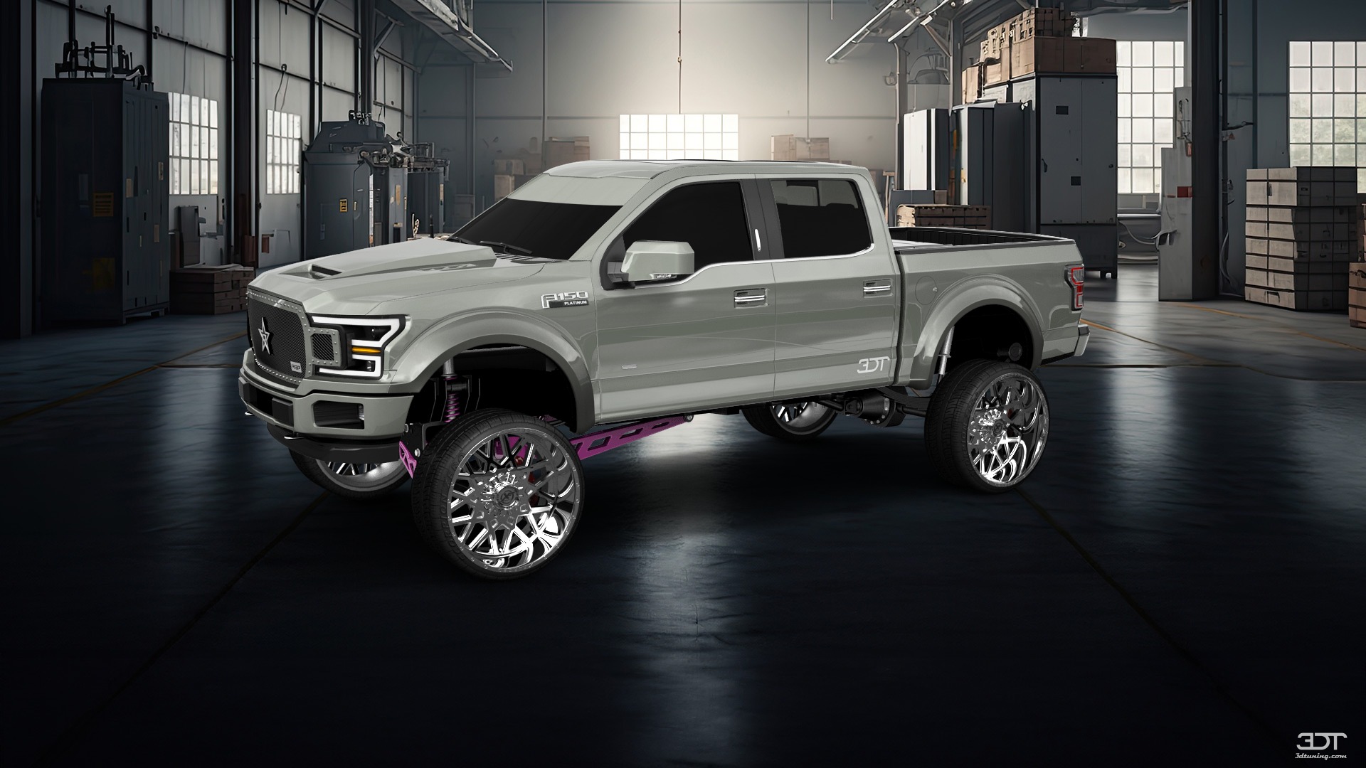 Ford F-150 Truck 2019