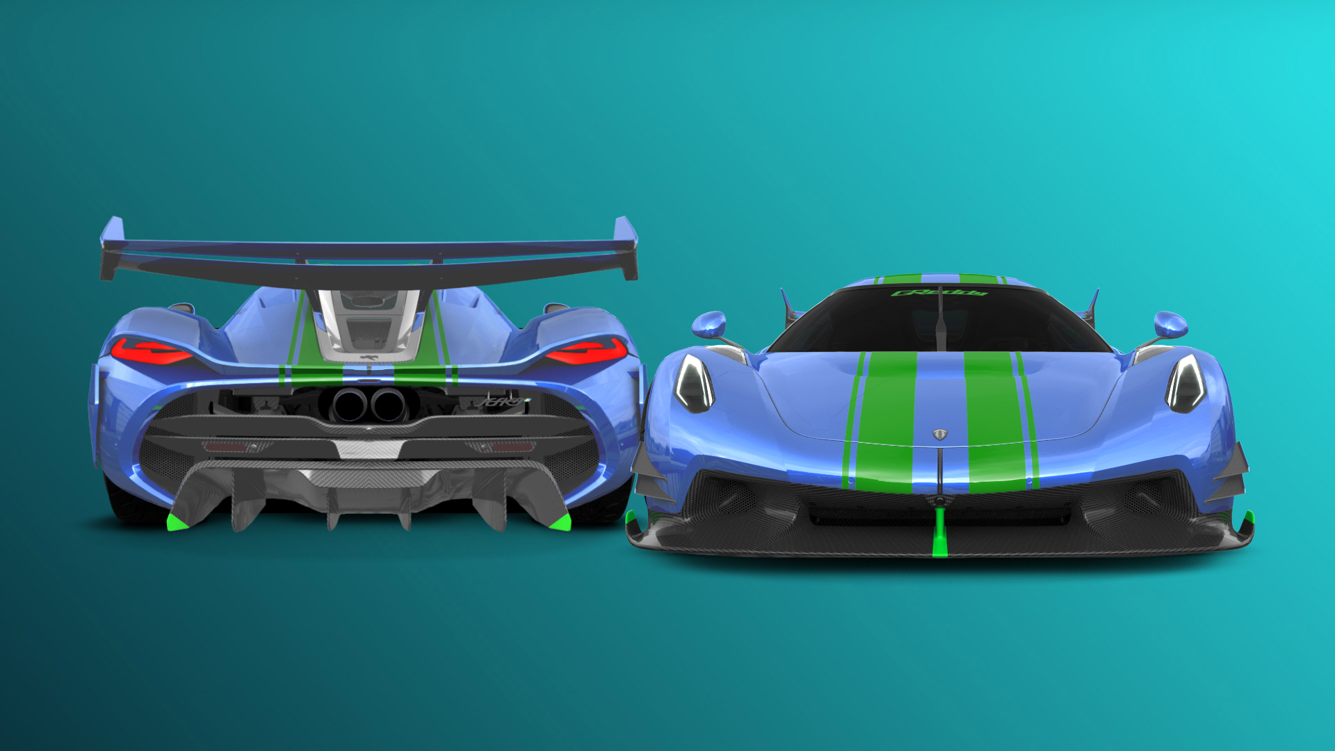 Koenigsegg Jesko 2 door targa top 2020 图片