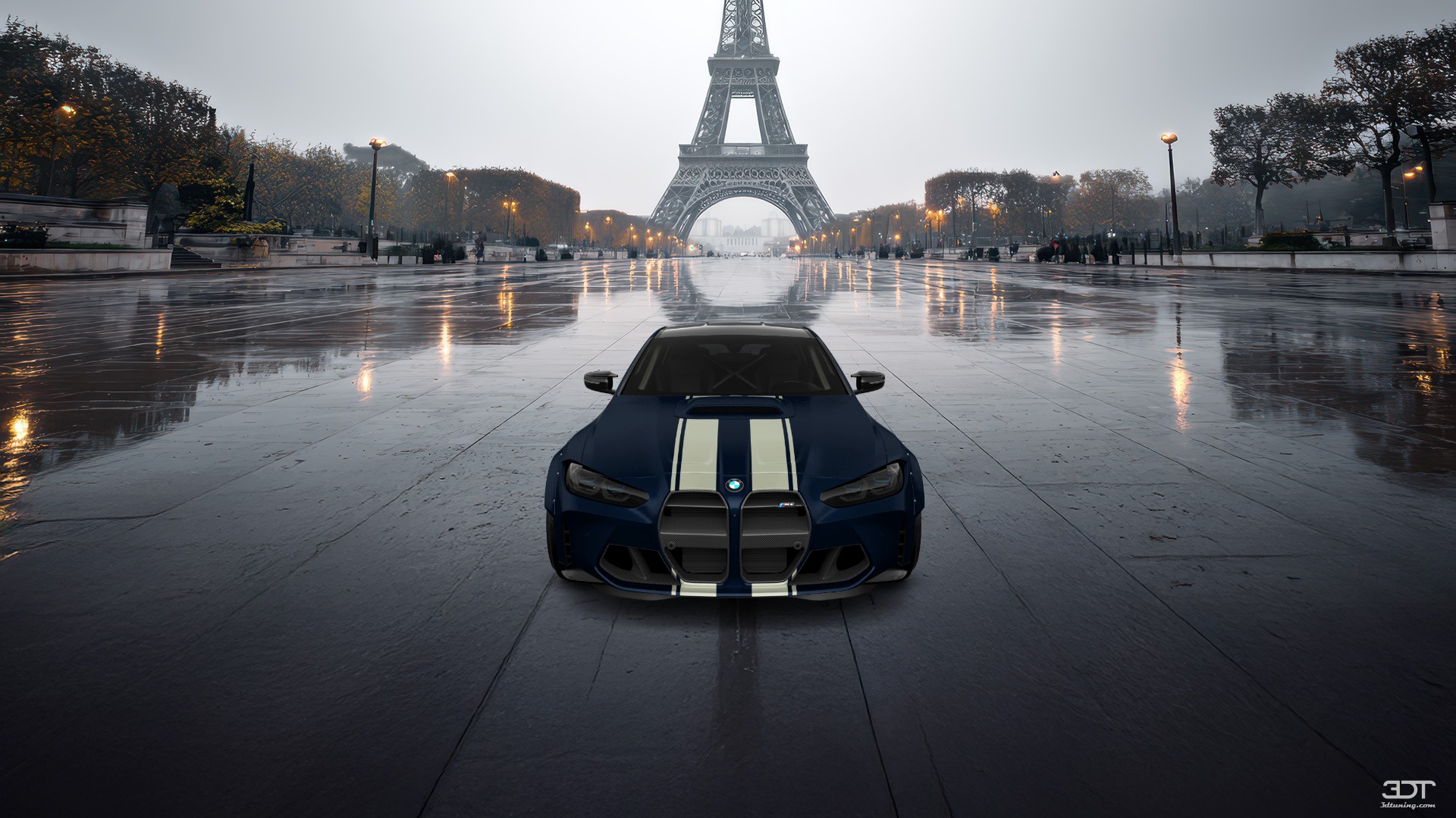 BMW M4 2 Door Coupe 2021 tuning