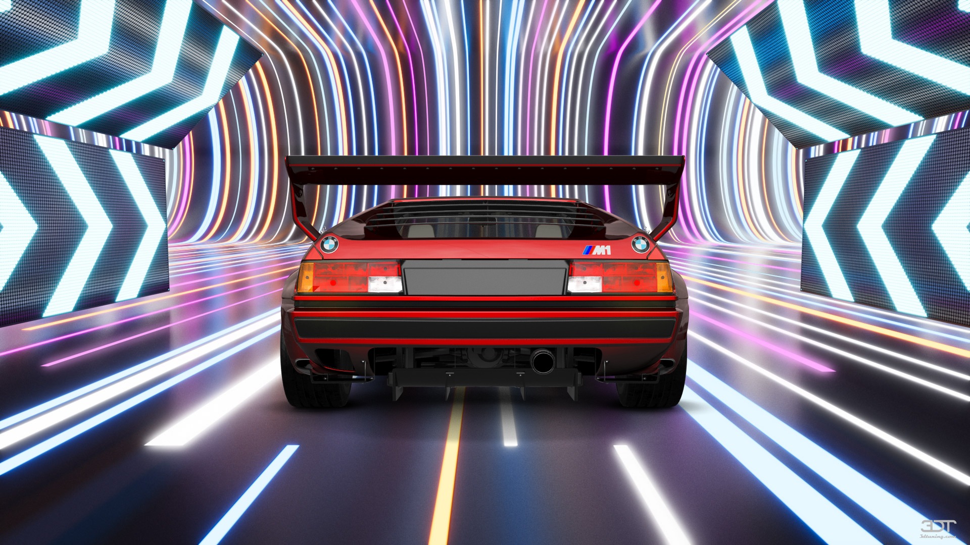 BMW M1 2 Door Coupe 1978 Images