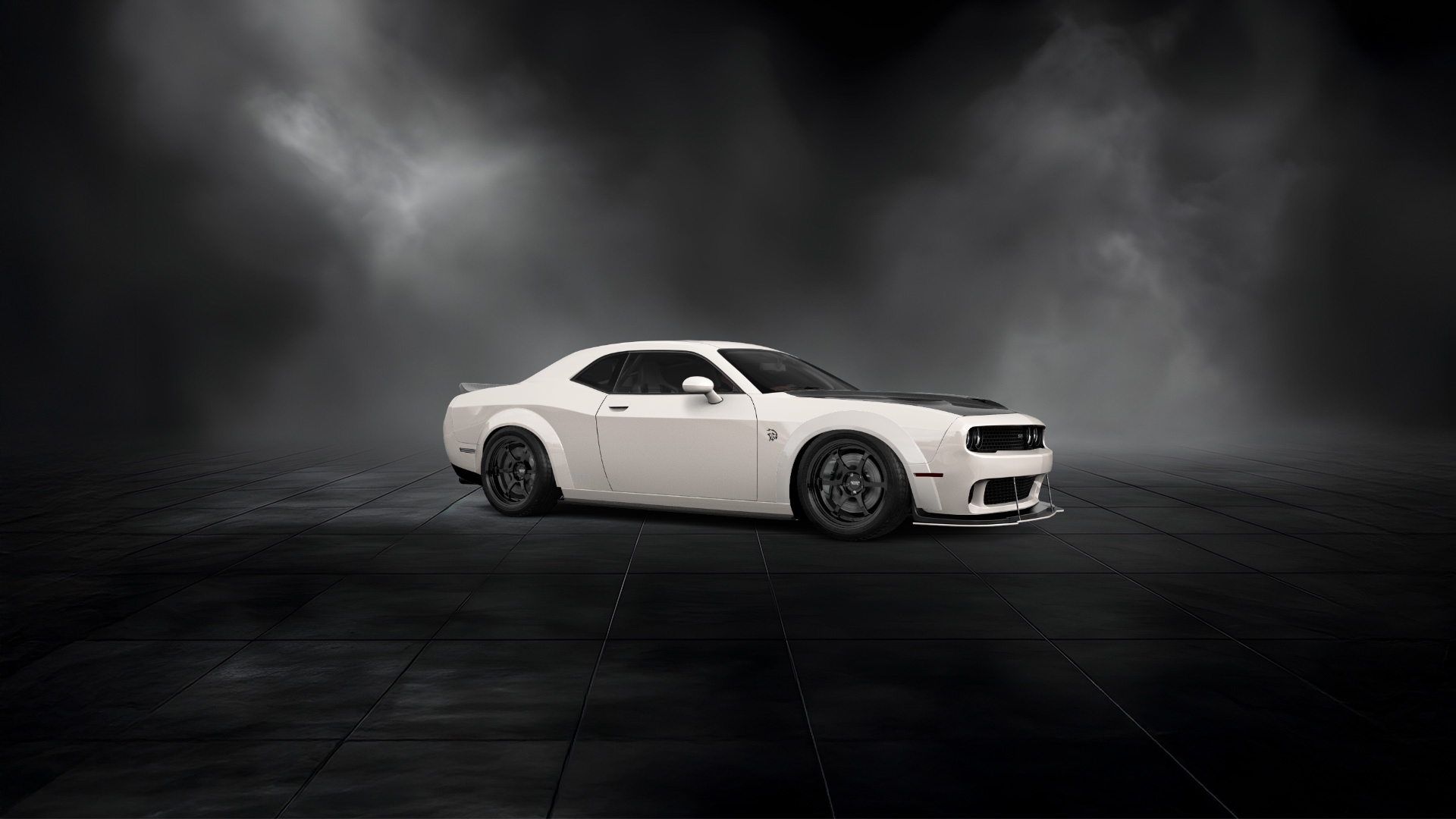 Dodge Challenger 2 Door Coupe 2015 tuning