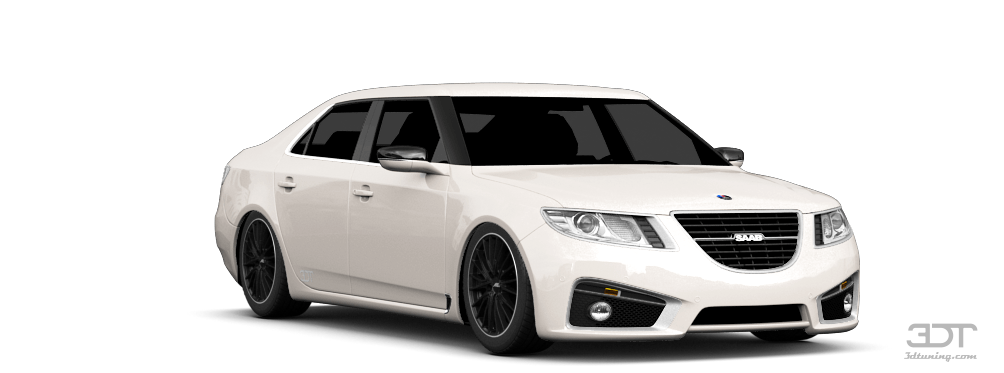 Tuning Saab 9-5 Sedan 2011