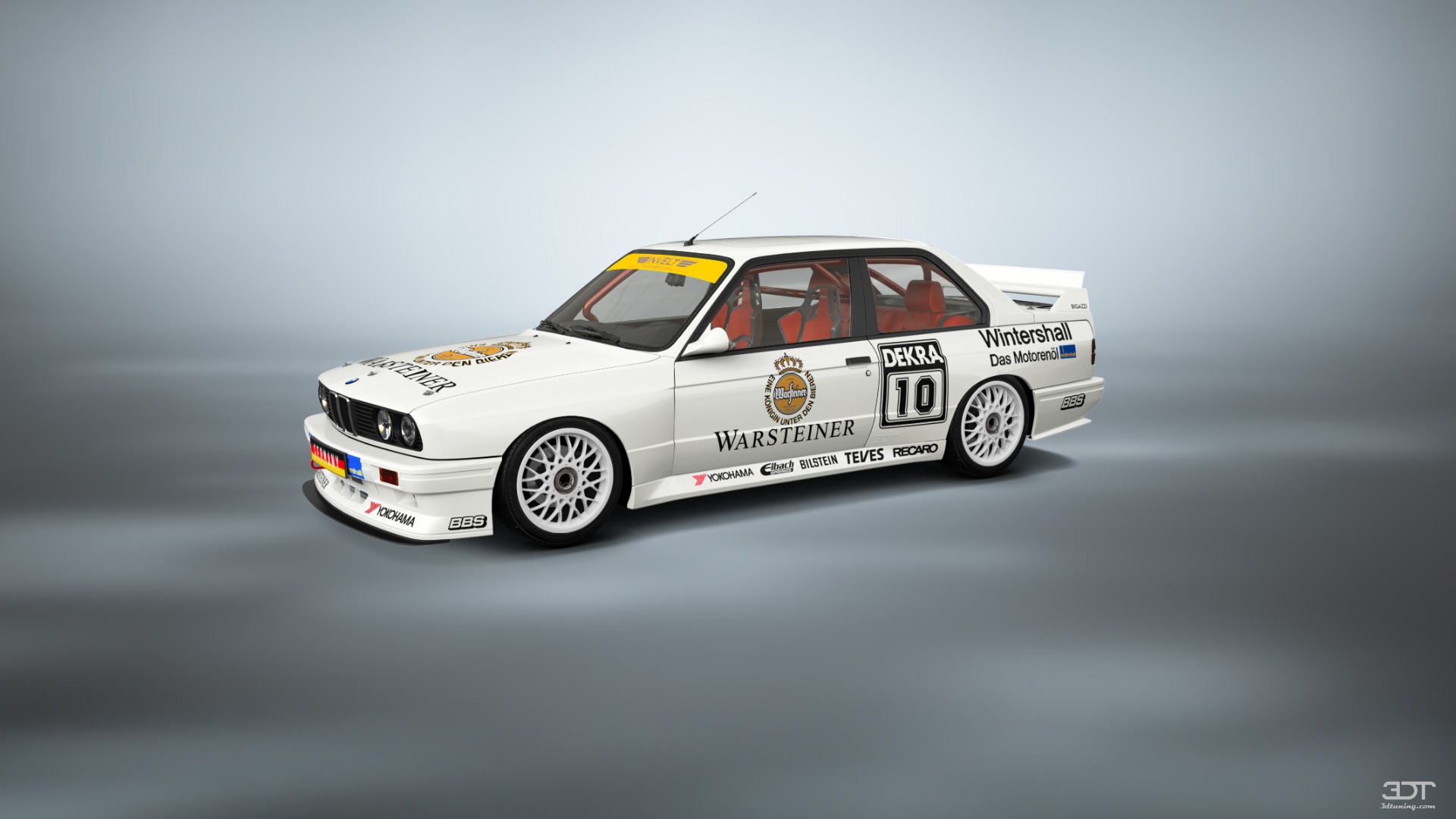 BMW M3 2 Door Coupe 1986