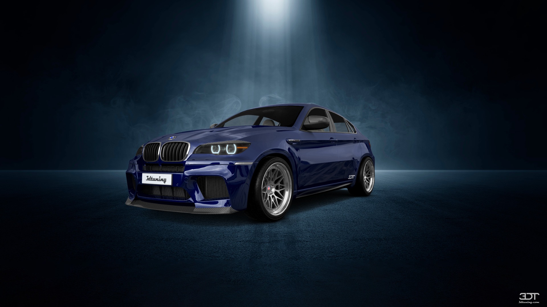 BMW X6 5 Door SUV 2008 Images