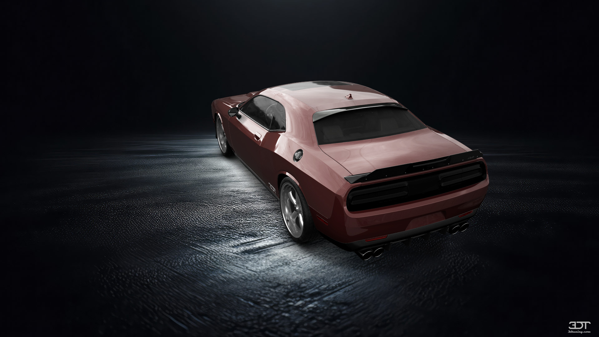 Dodge Challenger 2 Door Coupe 2015