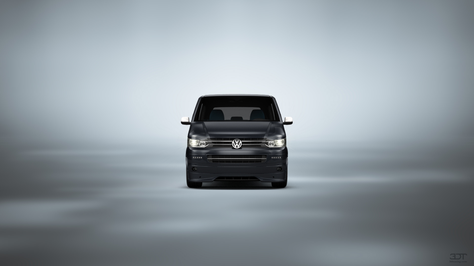 Volkswagen Transporter T5 Van 2010 tuning