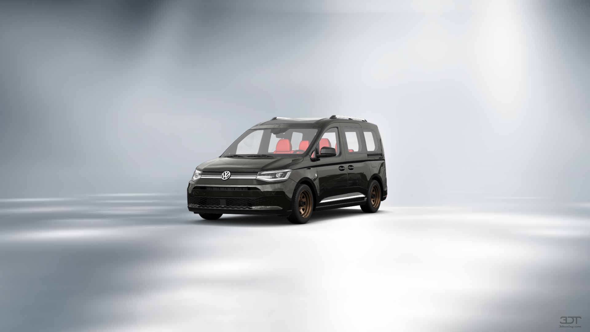 Volkswagen Caddy 5 Door Minivan 2021 tuning