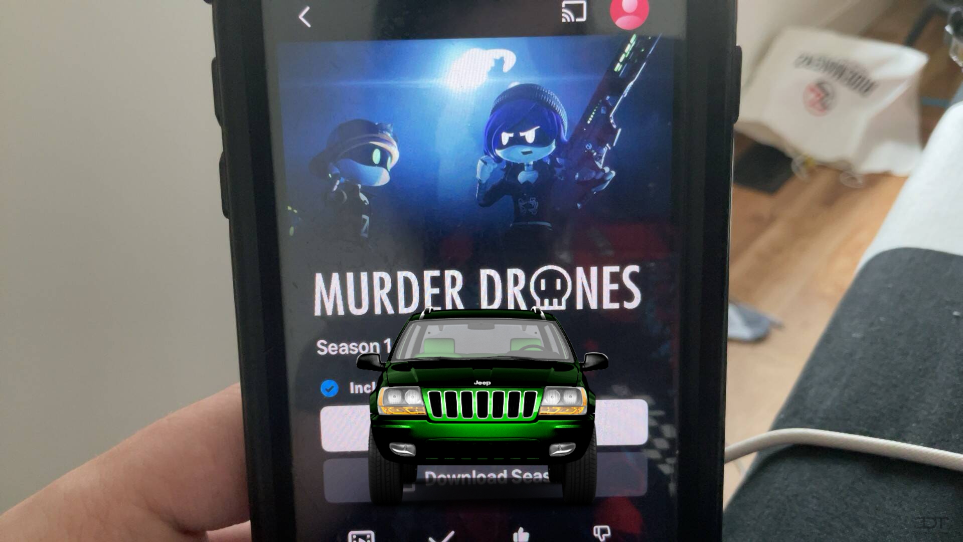 Jeep Grand Cherokee 5 Door SUV 1999