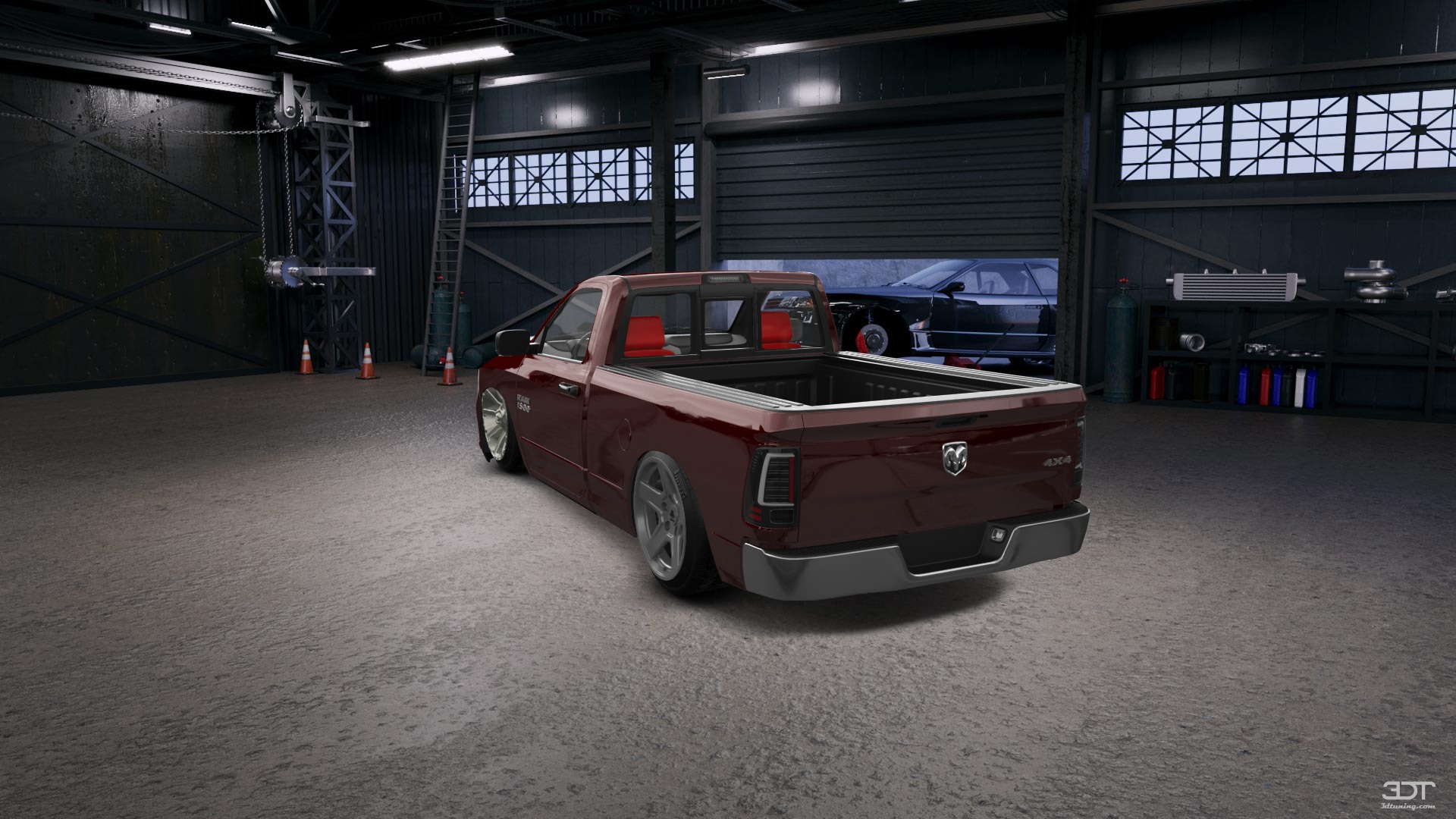 Dodge Ram 1500 Regular Cab 2 Door truck 2014