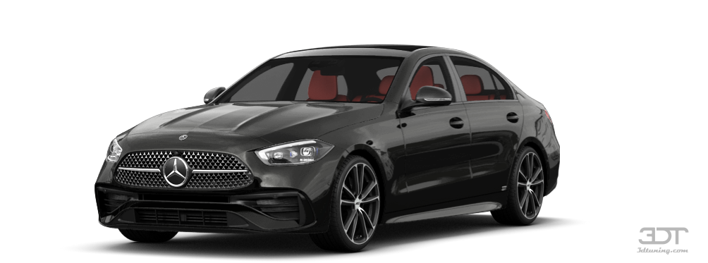 Mercedes C-Class 2021