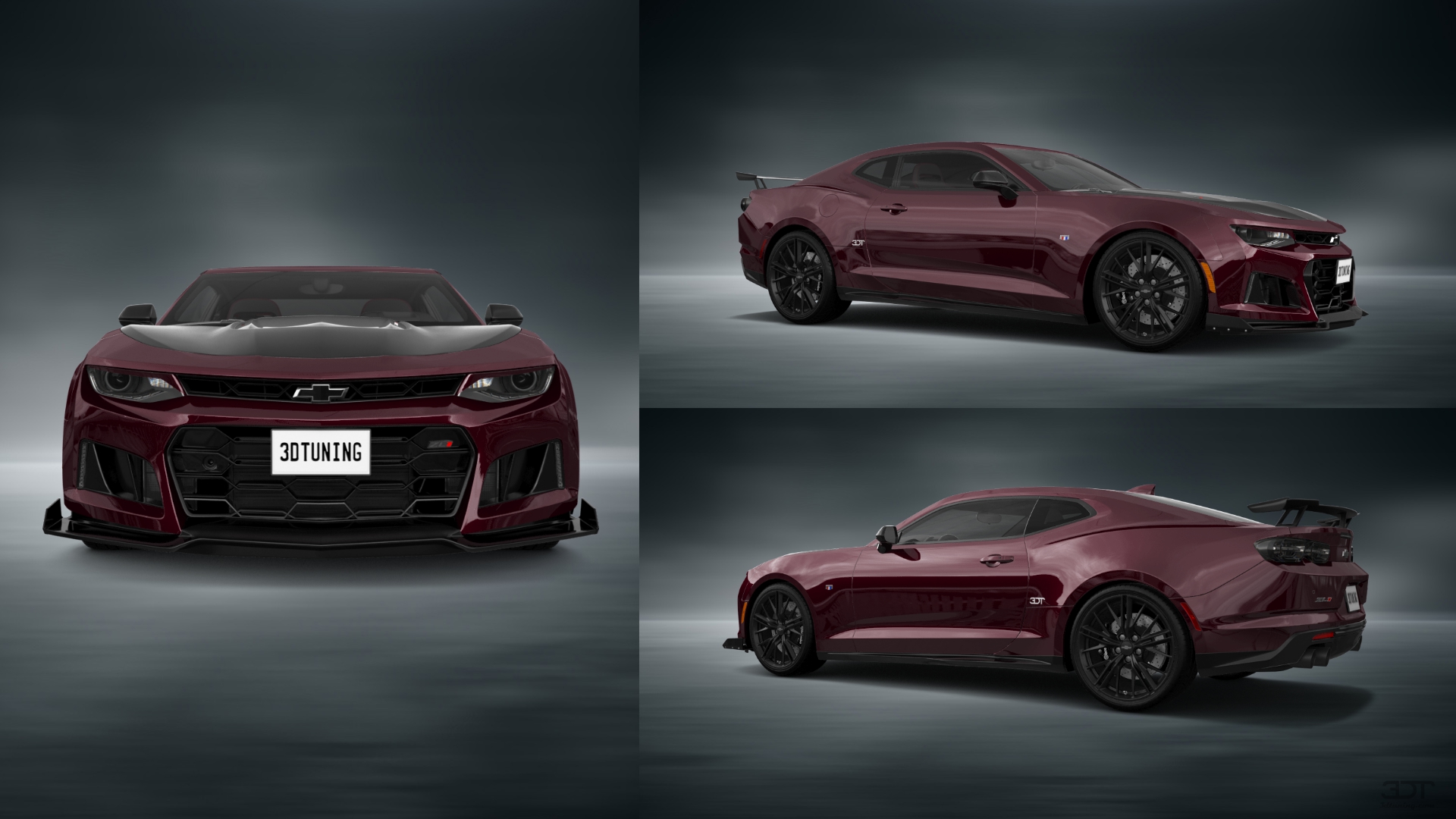Chevrolet Camaro 2 Door Coupe 2016