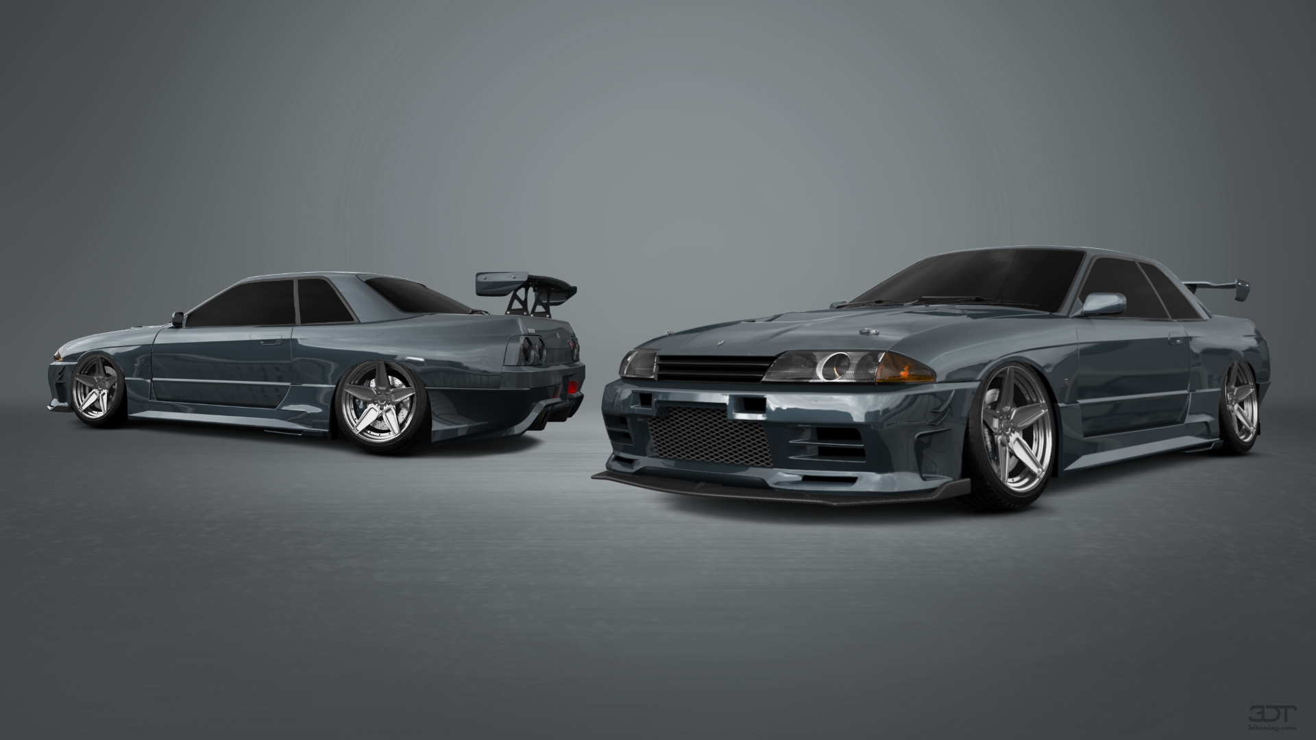 Nissan Skyline GT-R 2 Door Coupe 1989 tuning
