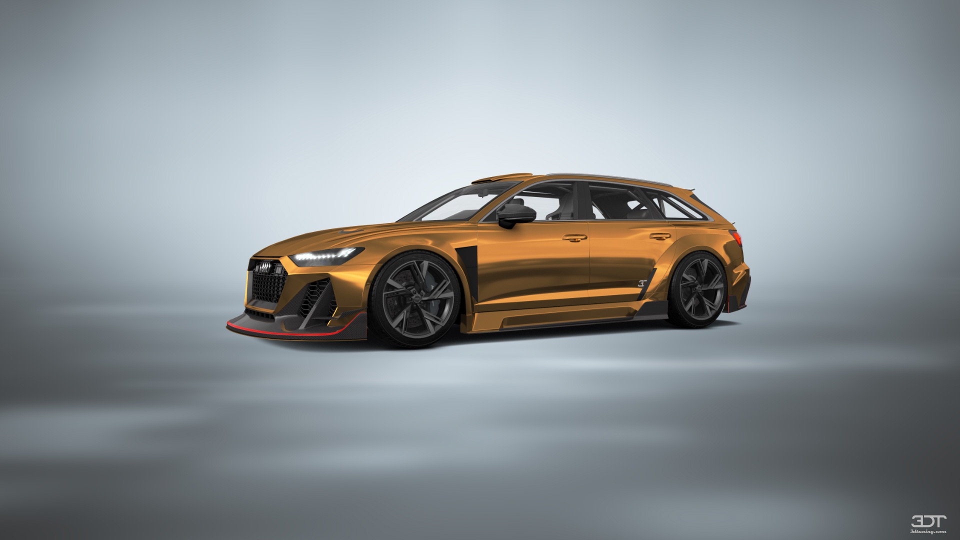 Audi RS6 Avant 2020 Images