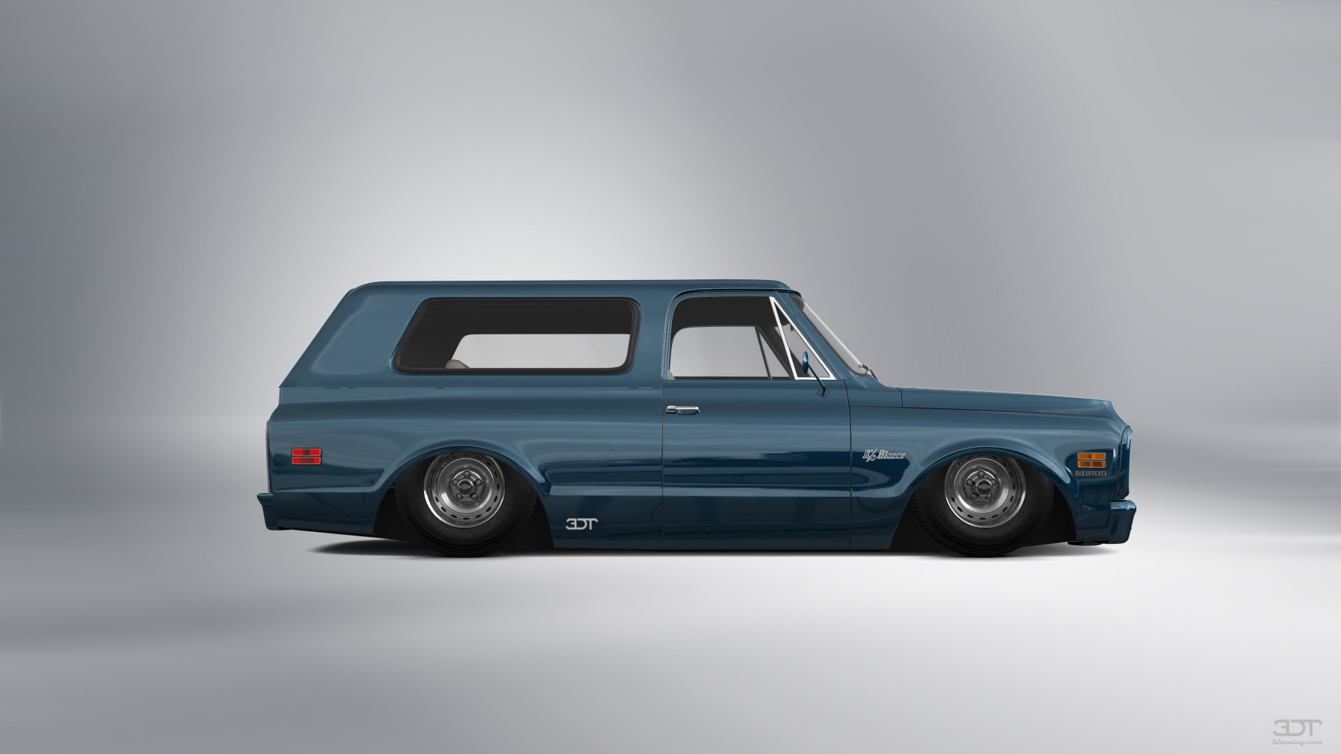 Chevrolet K5 Blazer 2 Door pickup truck 1969