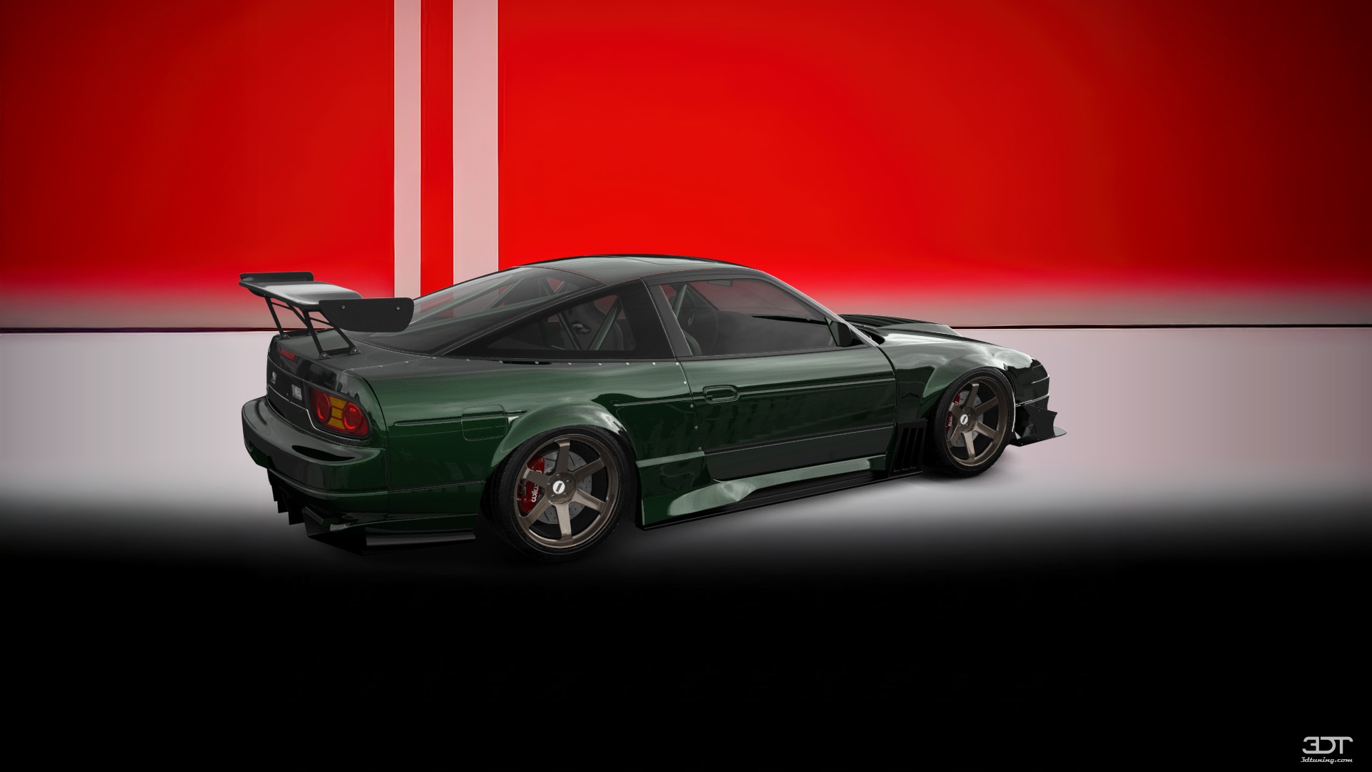 Nissan 240SX 3 Door Hatchback 1989