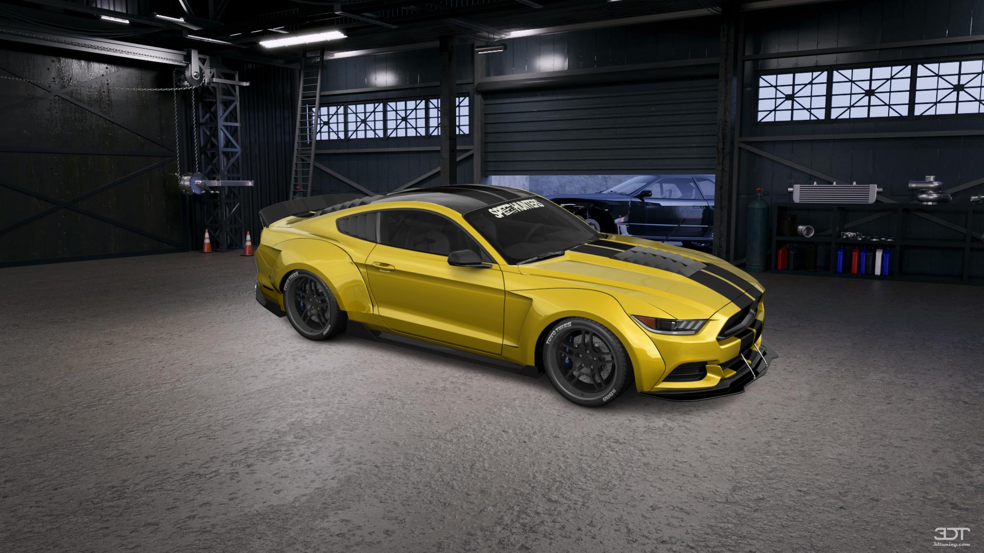 Ford Mustang 2 Door Coupe 2015 Images