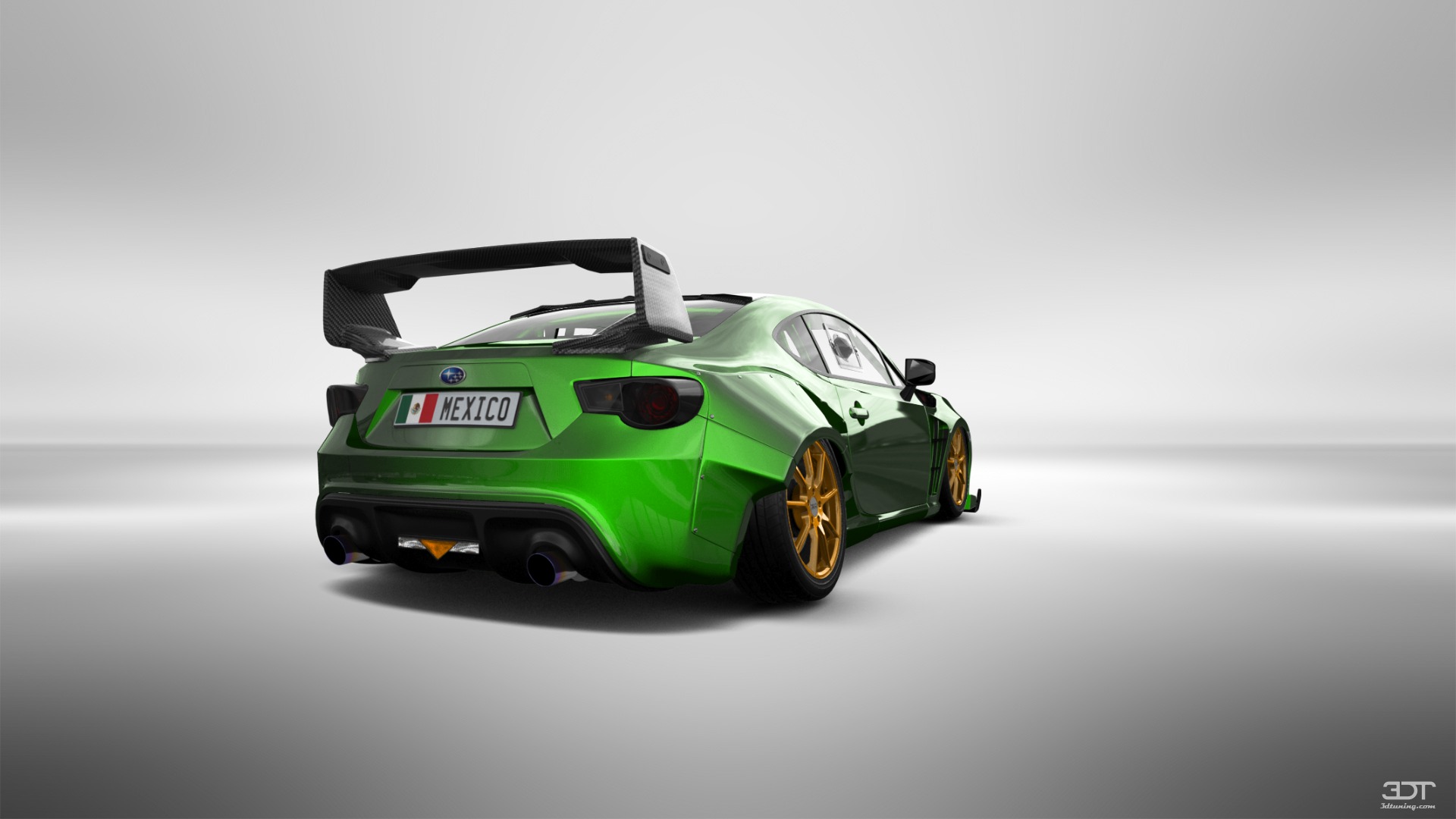 Subaru BRZ 2 Door Coupe 2015
