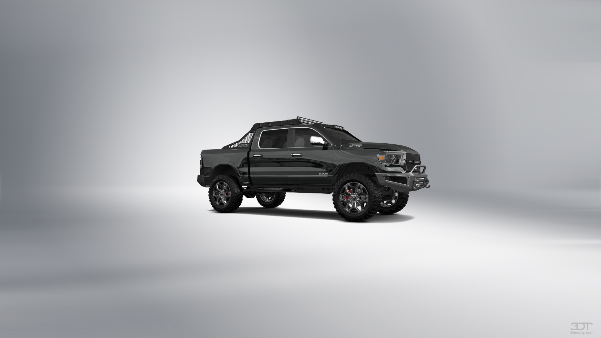 Dodge Ram 1500 4 Door Truck 2019