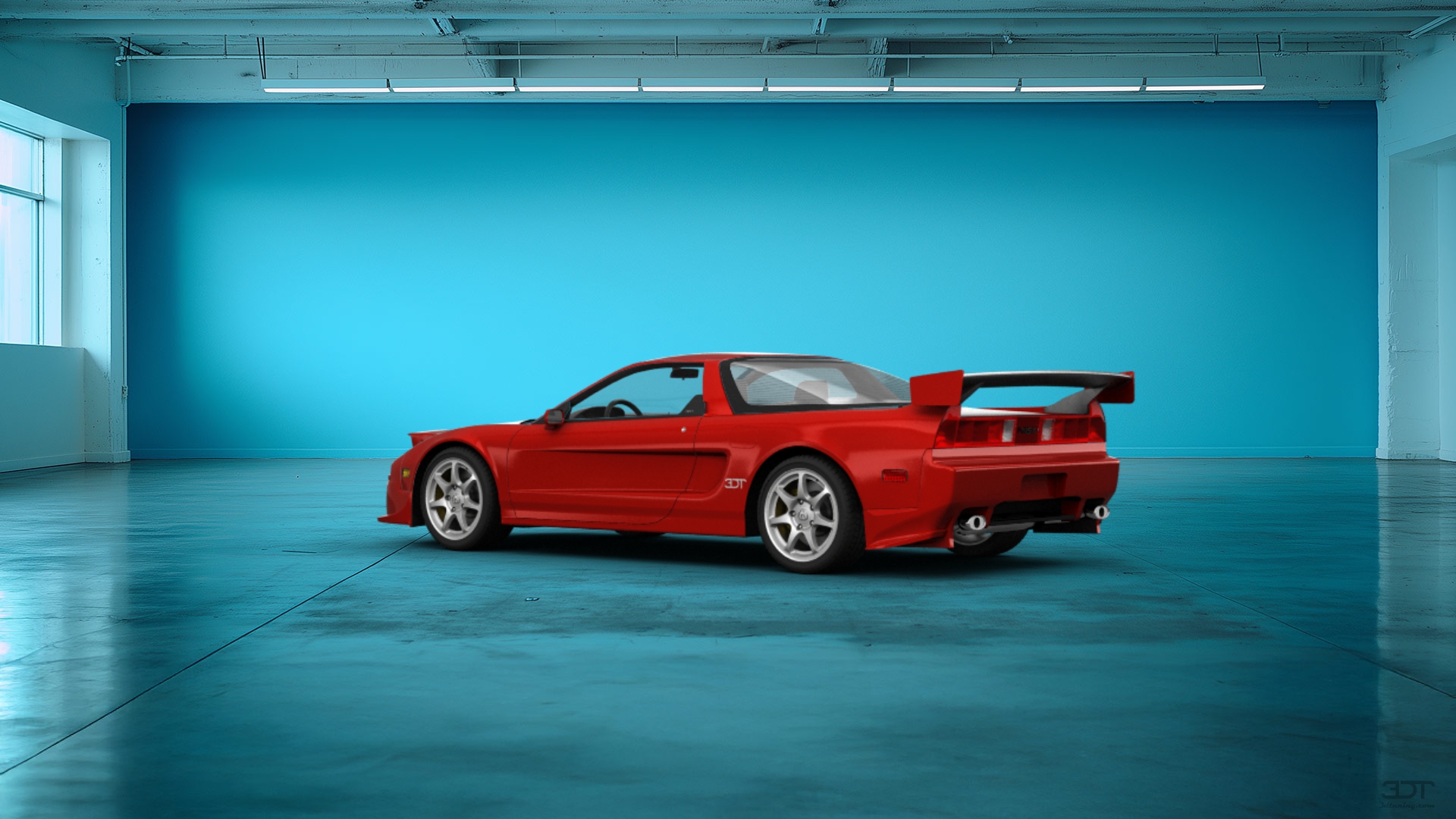 Acura NSX Coupe 1997 tuning