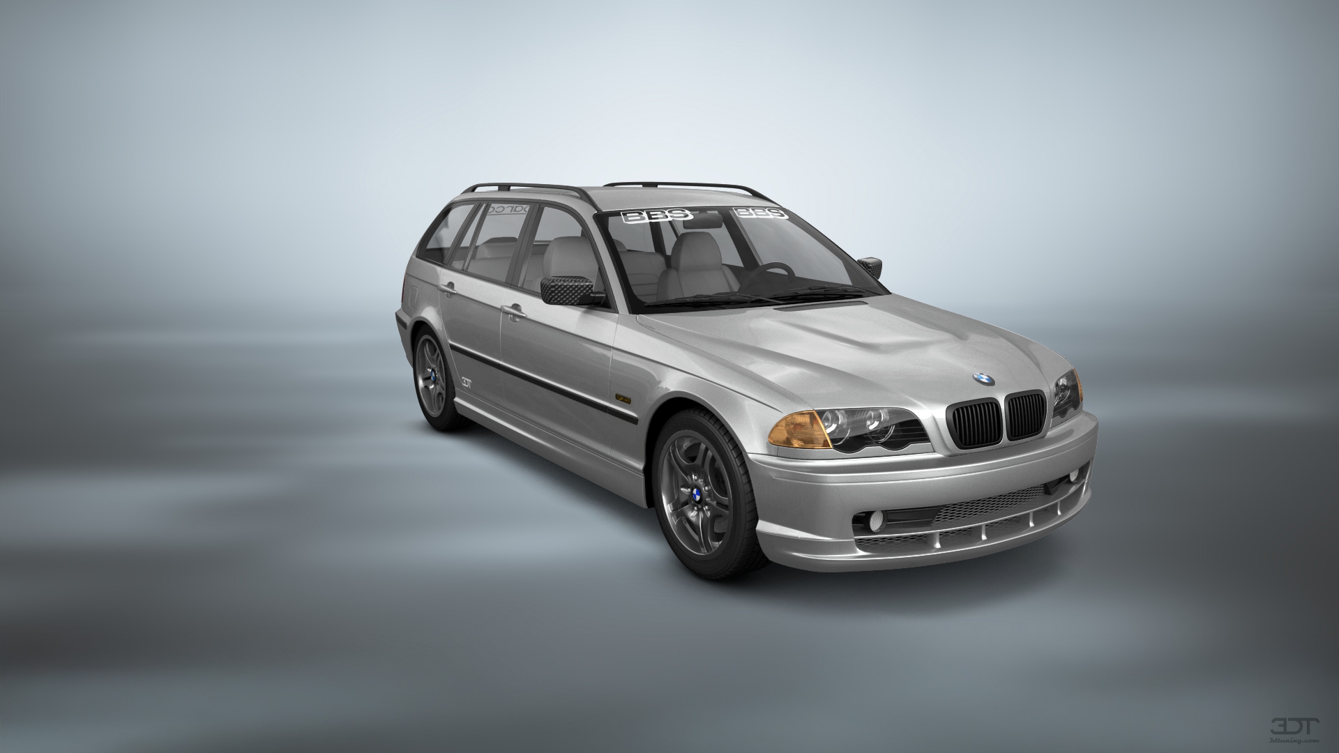BMW 3 Series Touring 2000