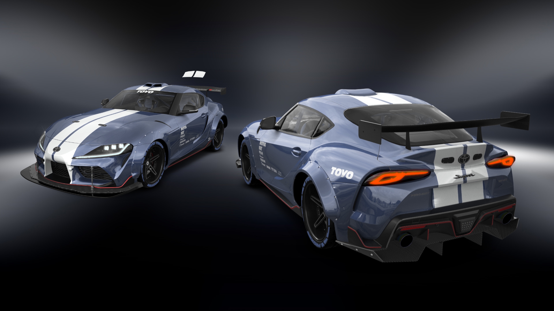 Toyota GR Supra 2 Door Coupe 2019