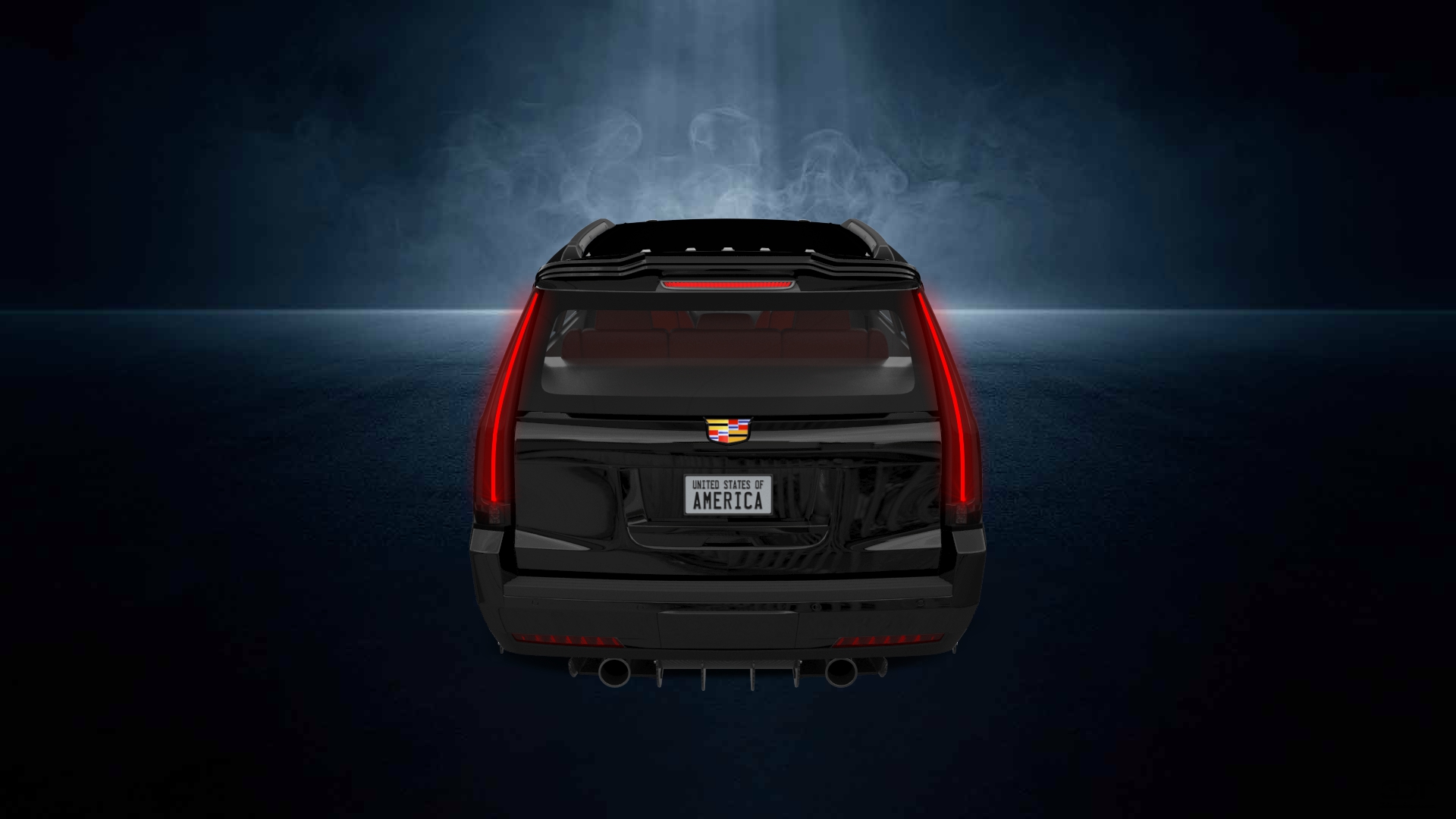 Cadillac Escalade 4 Door SUV 2015